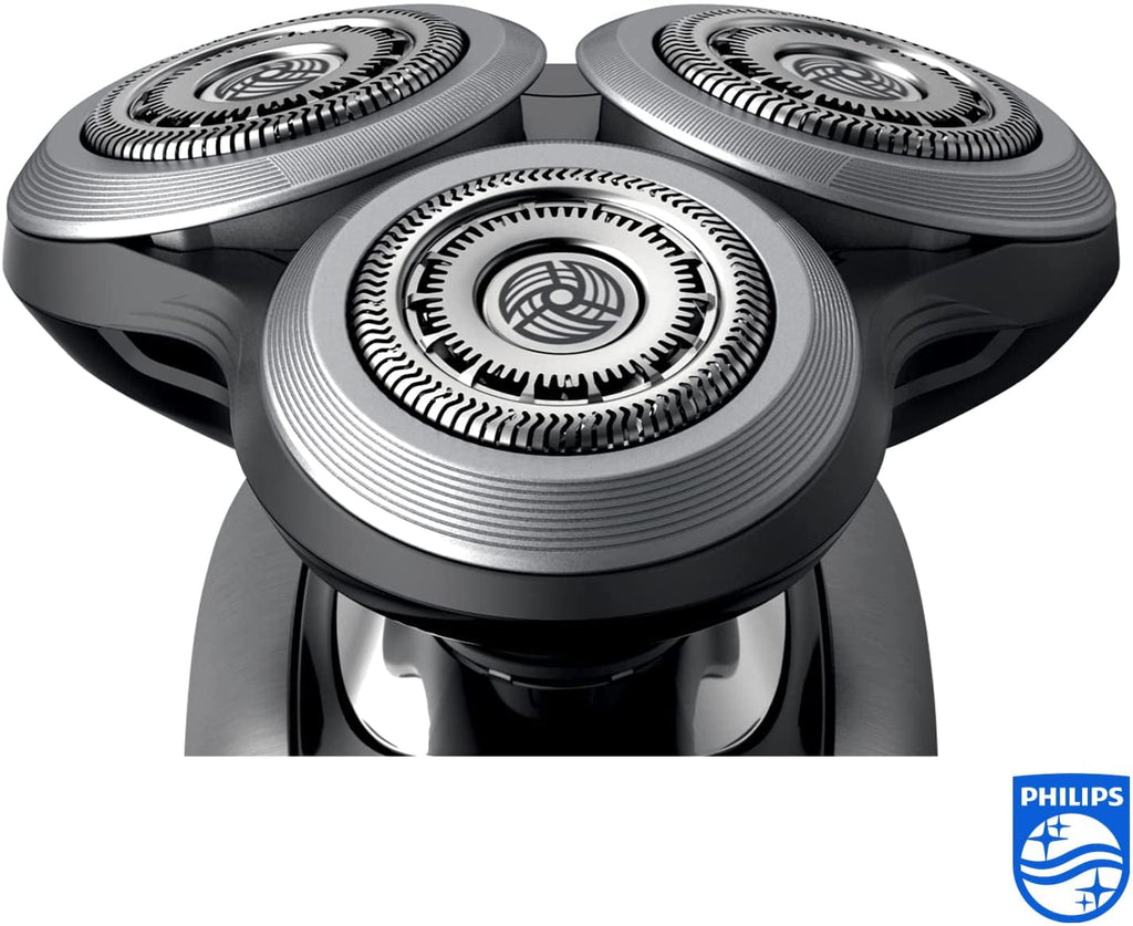 PHILIPS Replacement Blades for Series 9000 Electric Shaver – SH90/70 (Blades Only)