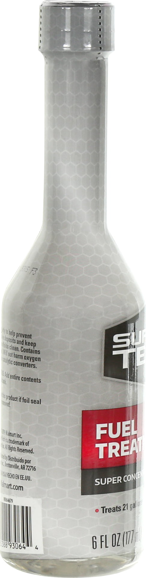 Super Tech Gas Treatment, Automotive Additive for System Boost, 6.0 oz.
