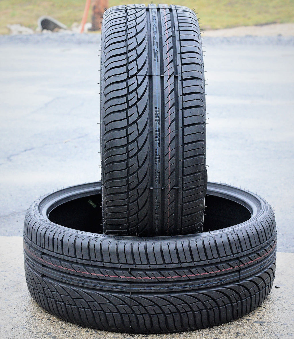 Fullway HP108 305/35R24 112V XL AS A/S Performance Tire