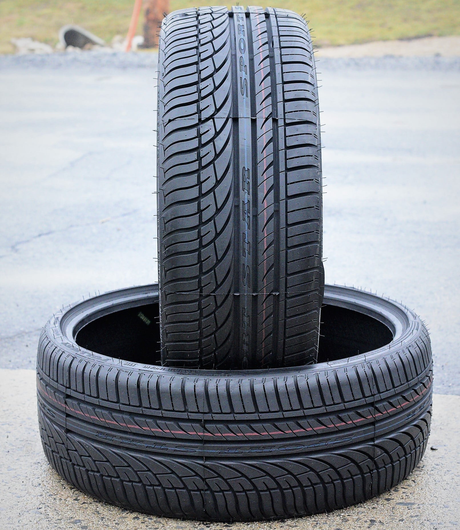 Fullway HP108 305/35R24 112V XL AS A/S Performance Tire