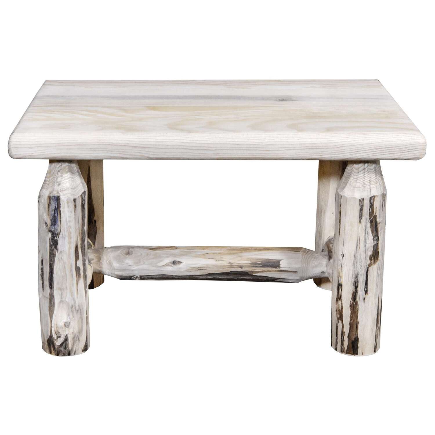Montana Woodworks MWFS Footstool - Ready To Finish