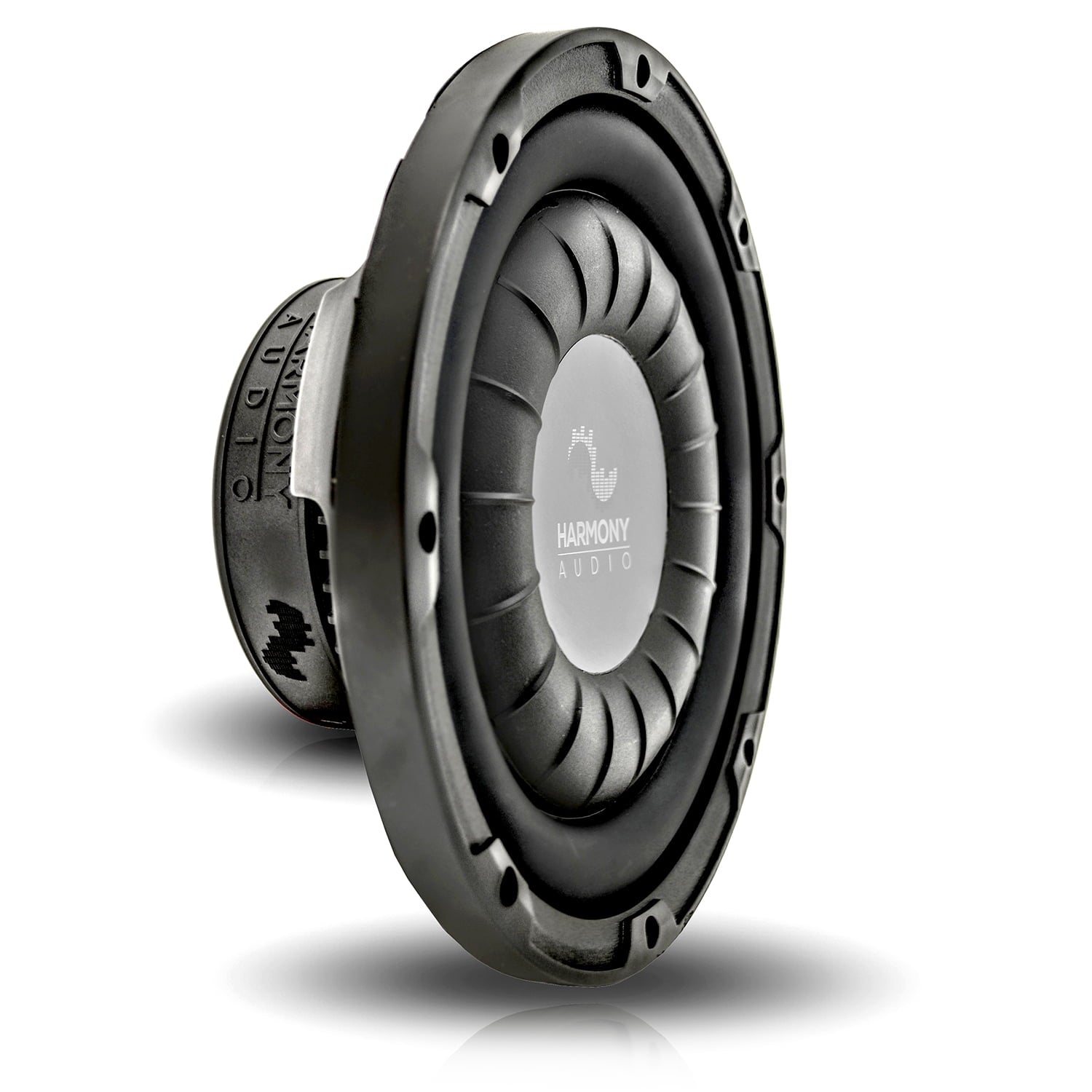 2004-2008 Ford F-150 Ext Super Cab Truck Harmony F104 Dual 10" Sub Box & CXA8001