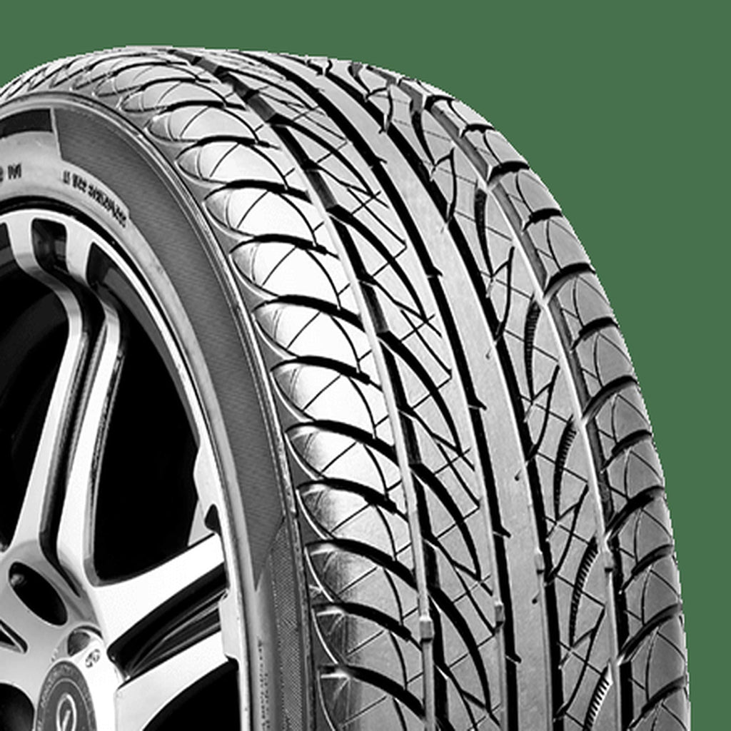 BlackHawk Street-H HU01 UHP 245/45R19 98W XL Passenger Tire