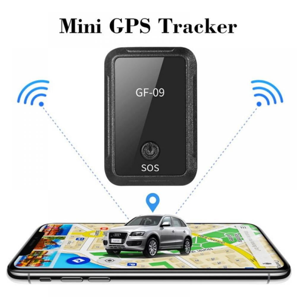 GPS Locator App Control Anti lost Device Car Tracker Magnetic Recorder for Vehicle/Car/Person Location Car Tracker