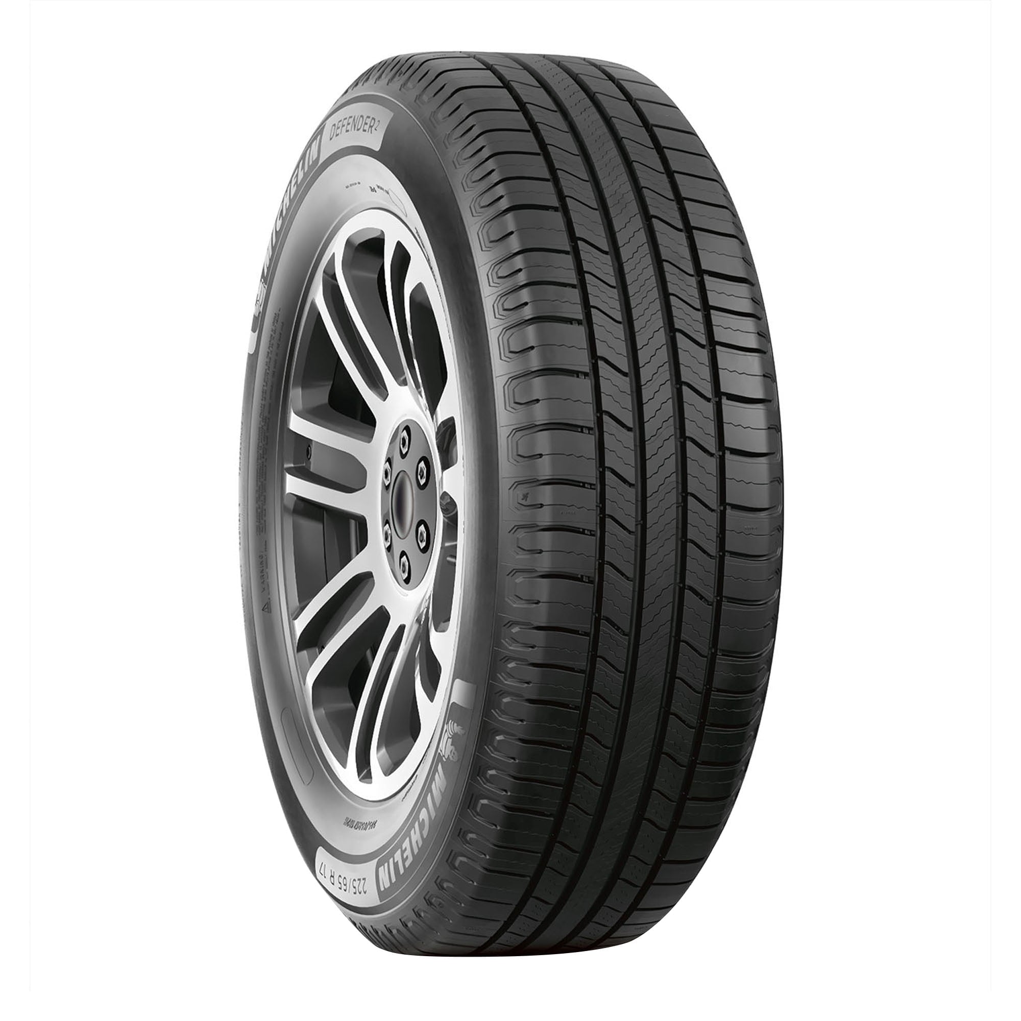 Michelin Defender 2 All Season P235/55R17 99H Passenger Tire Fits: 2014-17 Ford Escape SE, 2018-19 Ford Escape SEL