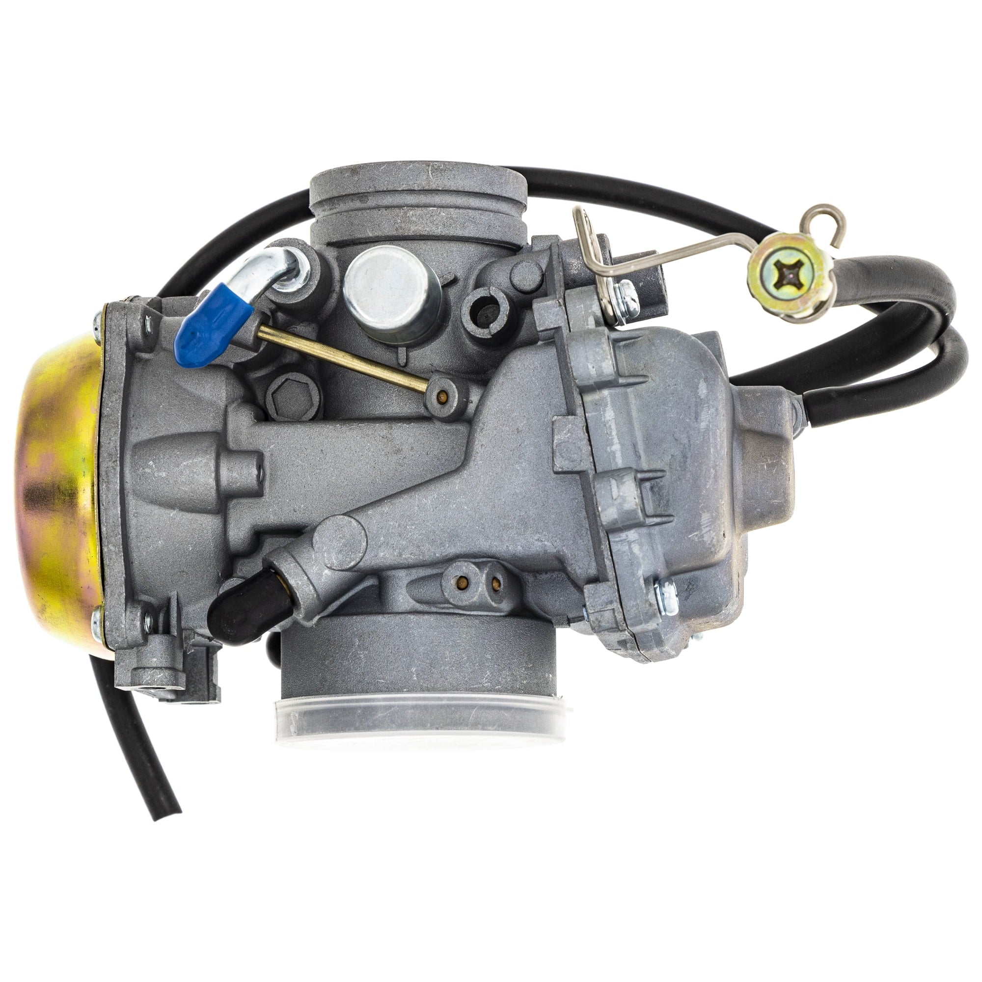 Niche Carburetor Assembly for Arctic Cat 400 300 0470-348 0470-352 ATV 519-KCR2252B