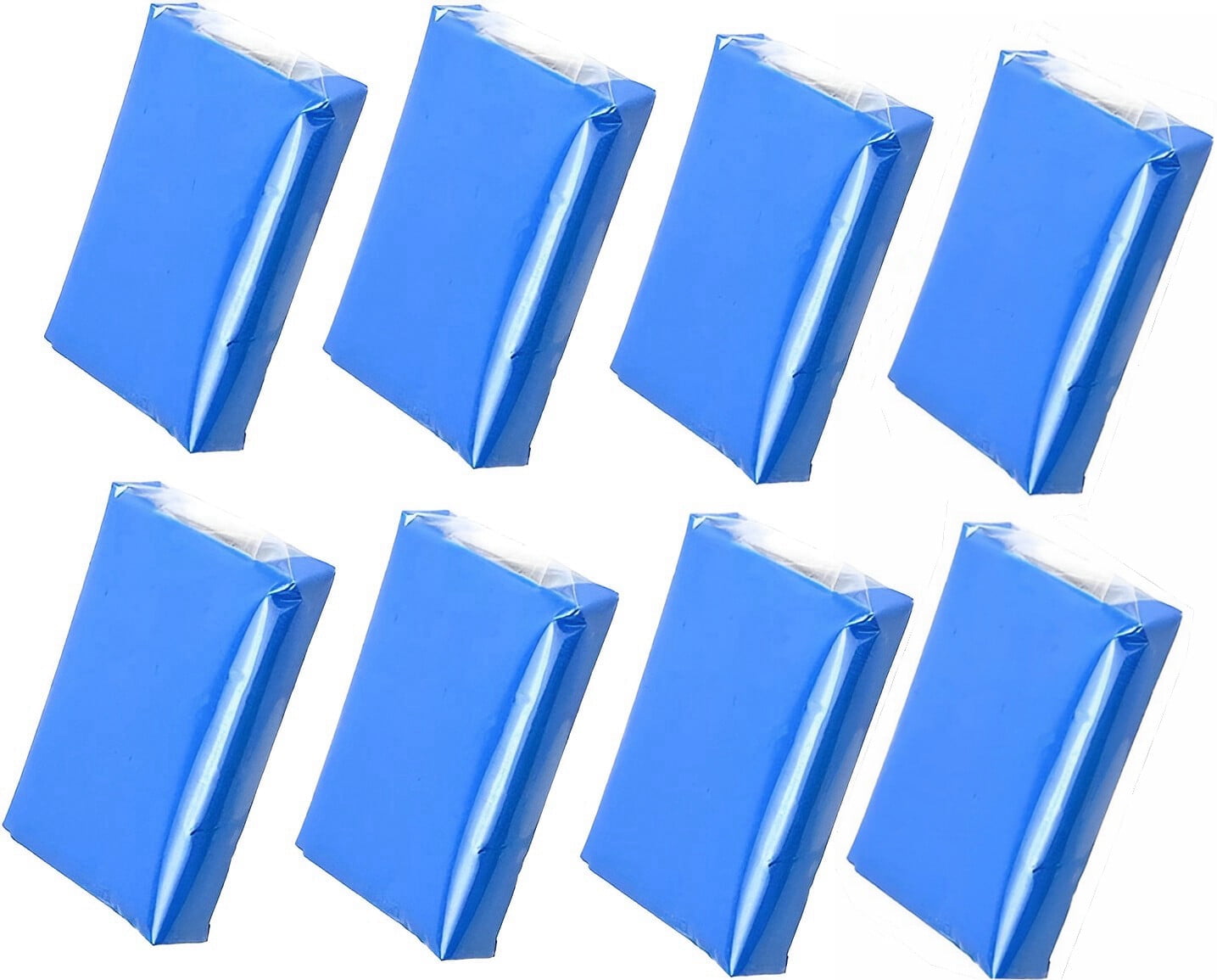 8 Pack 800g Car Clay Bar Auto Detailing Magic Clay Bar Cleaner for Car Wash Car Detailing Clean