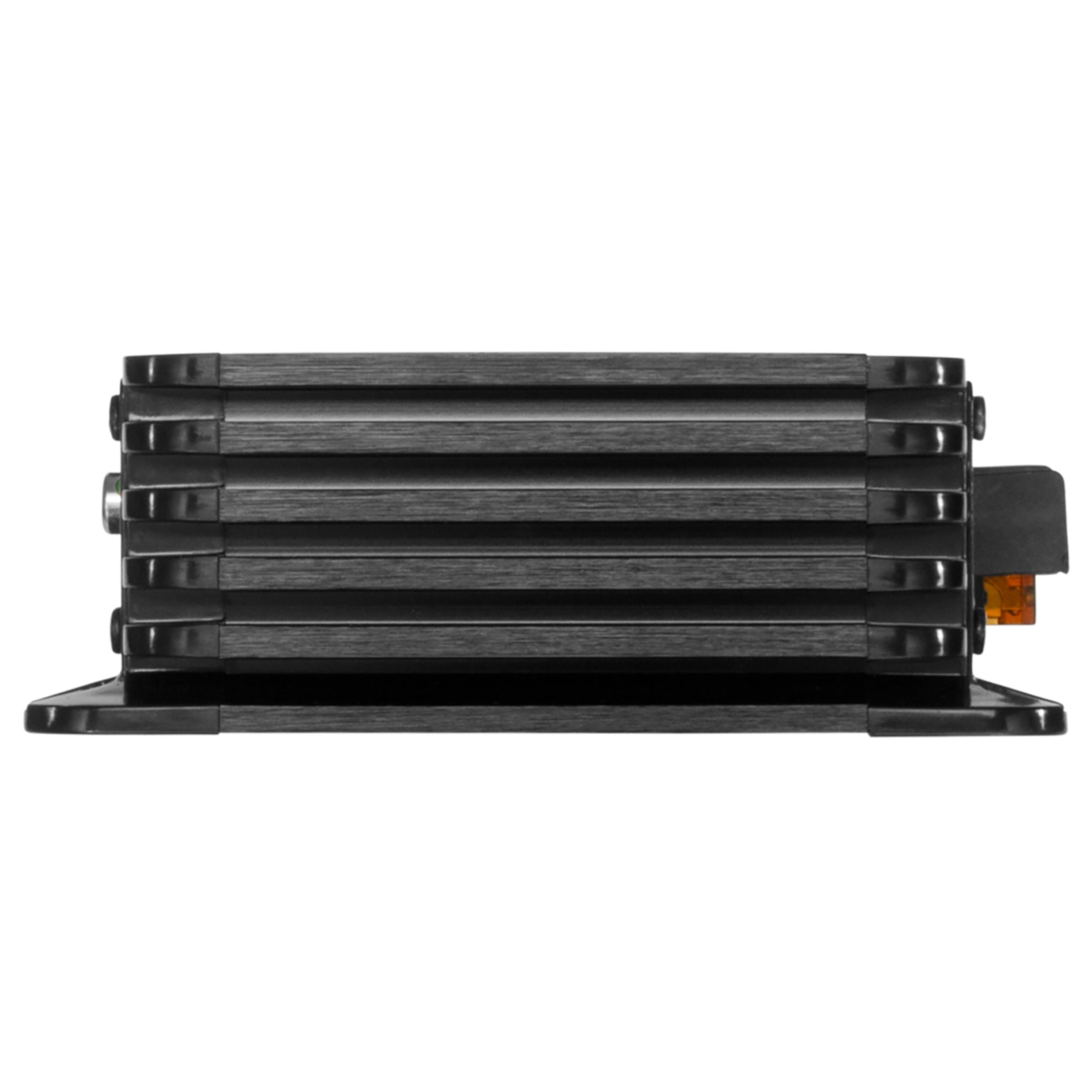 Sound Storm Laboratories EV200.2 Evolution Series Car Audio Amplifier - 200 High Output, 2 Channel, 2/8 Ohm, High/Low Level Inputs, Low Pass Crossover, Full Range, Hook Up To Stereo and Subwoofer