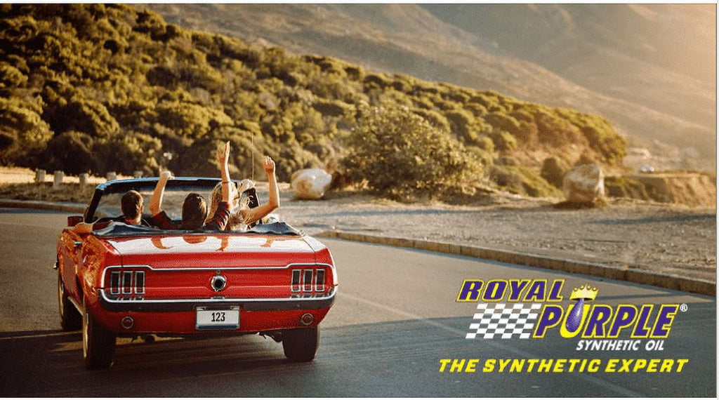 Royal Purple Max Gear 75W-140 Gear Oil, 1 Quart