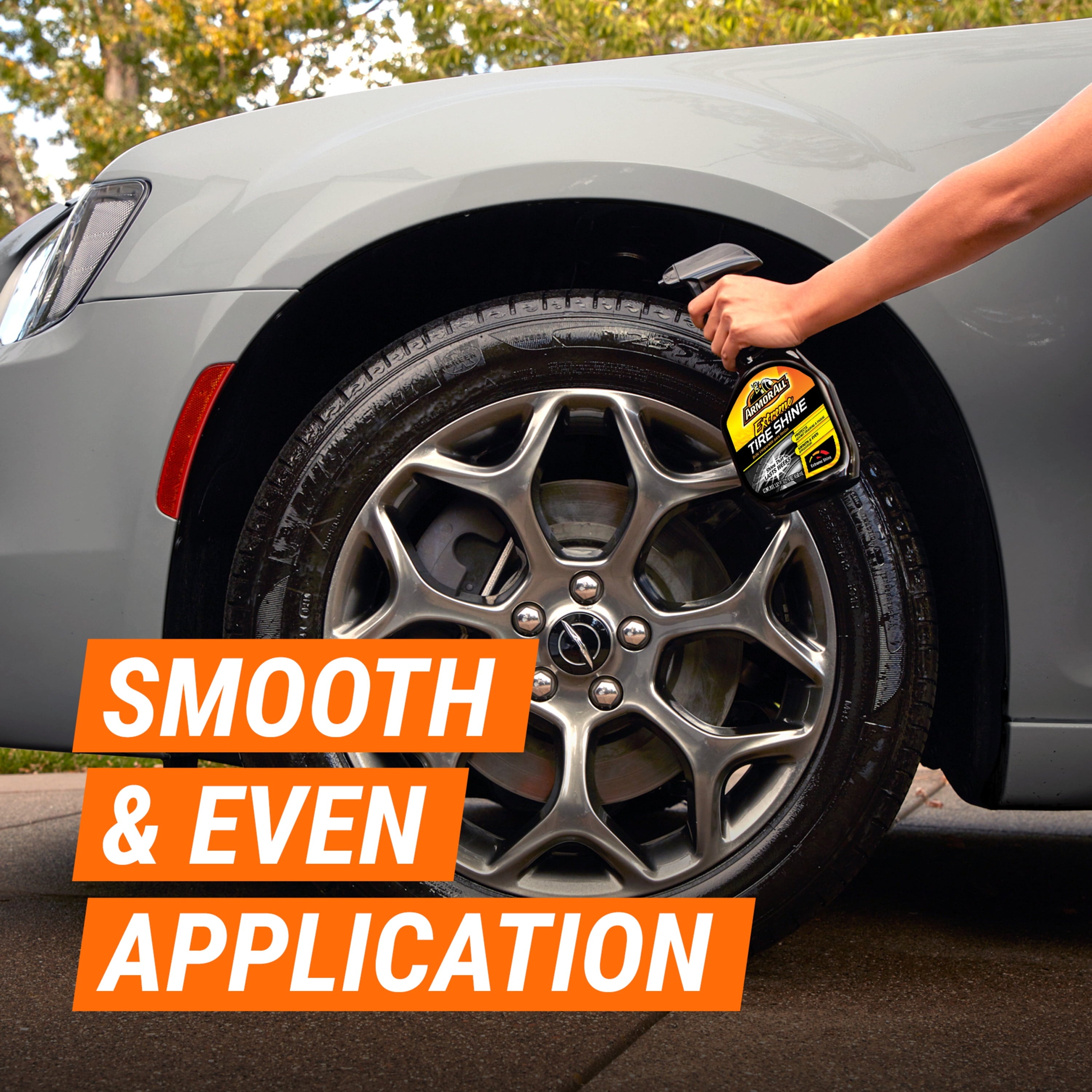 Armor All Extreme Tire Shine Spray - 22 OZ