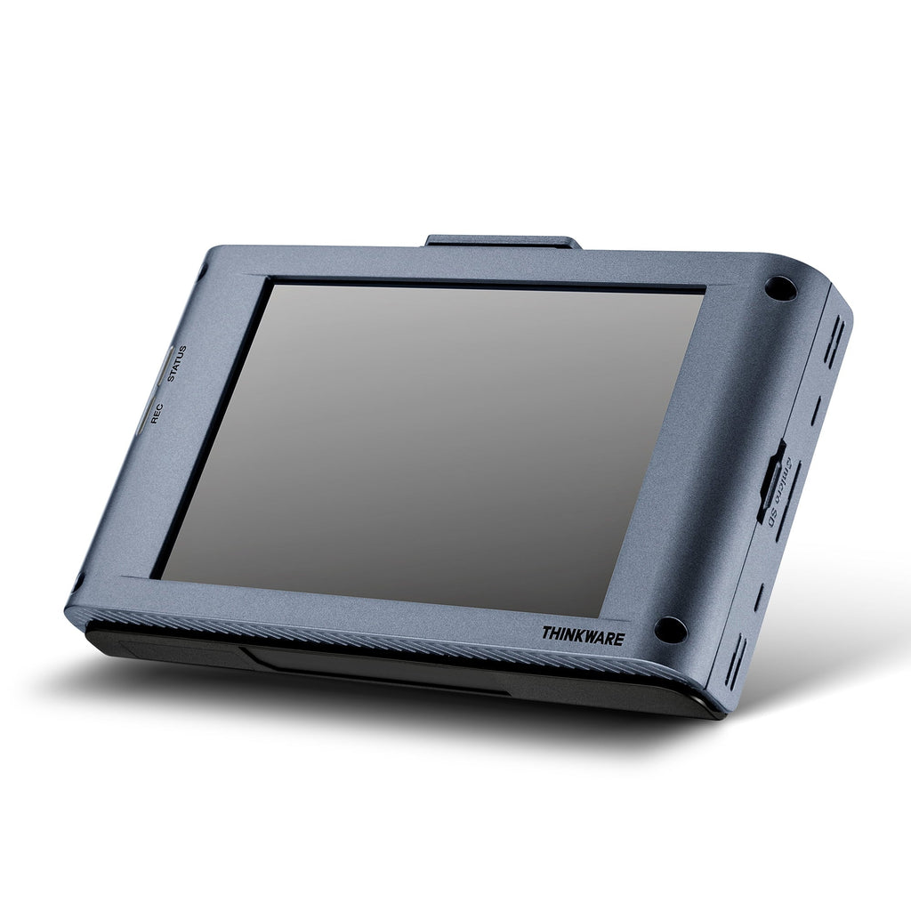 X1000 2K QHD 3.5" LCD Screen Front Dash Cam with Rear View Camera