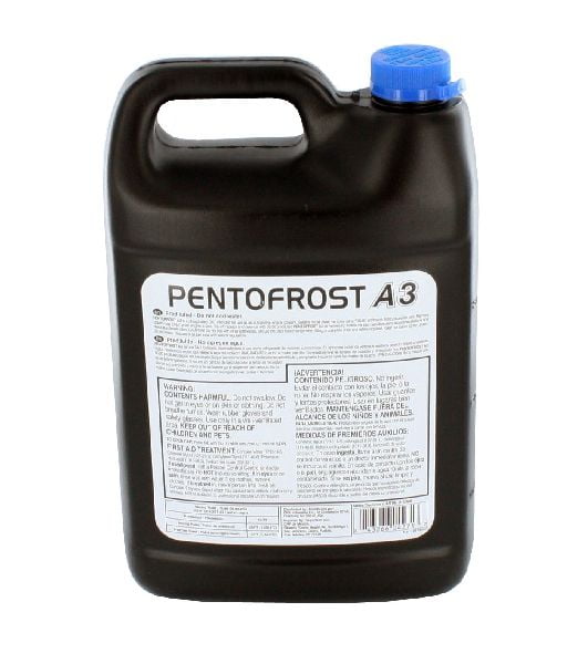 GO-PARTS Replacement for 2007-2018 Honda Fit Engine Coolant / Antifreeze