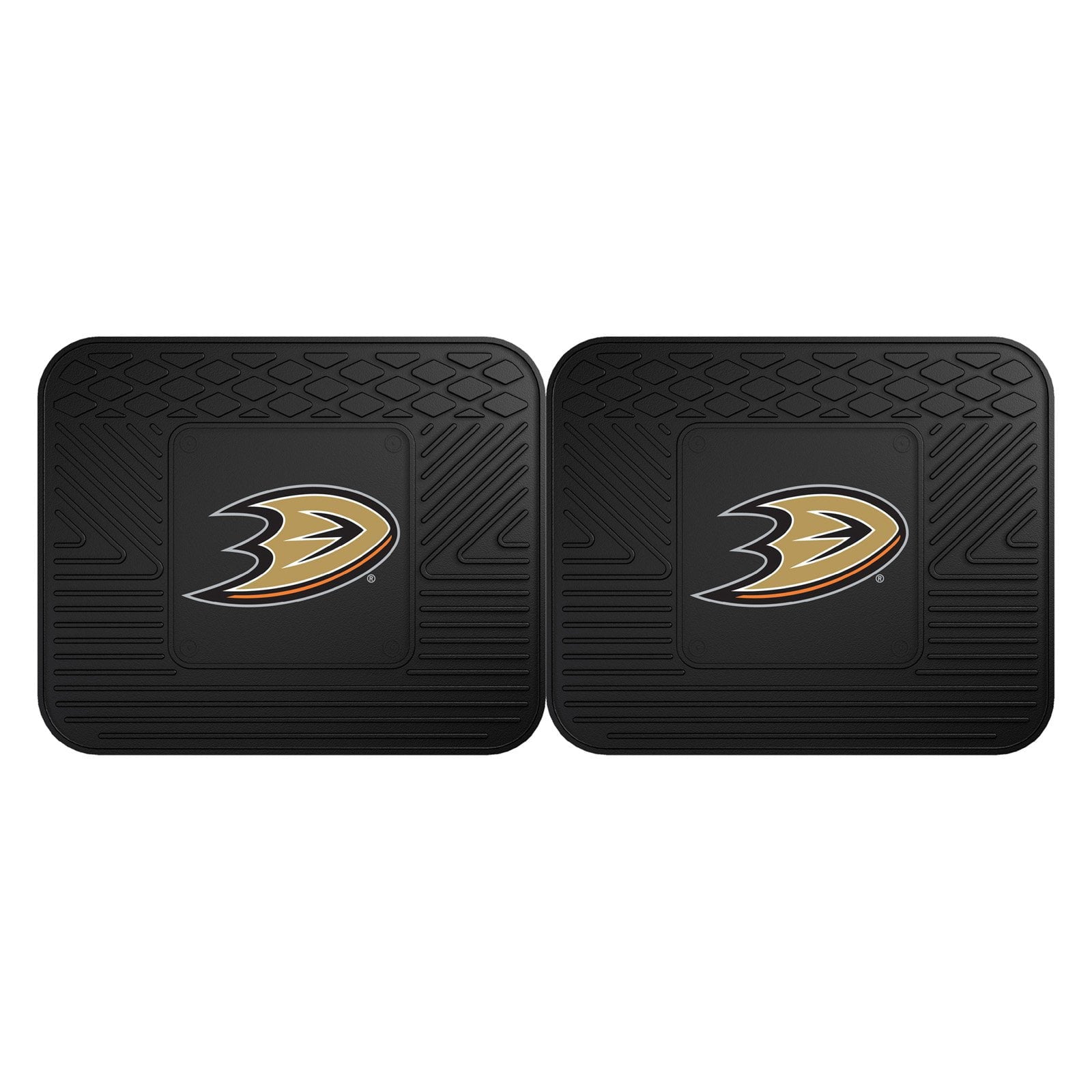 Boston Bruins 2-pc Utility Mat 14"x17"