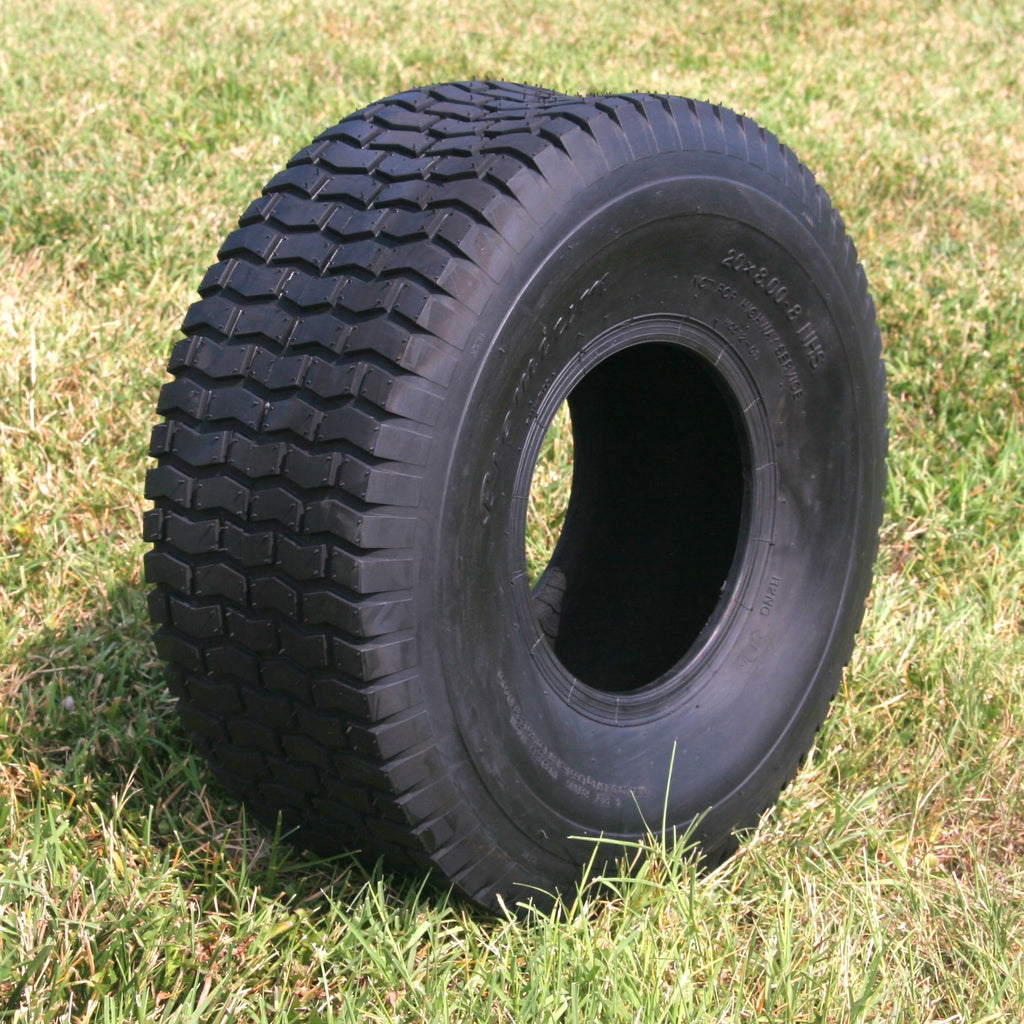 11x4.00-4  4Ply Turf Tire w/Tube