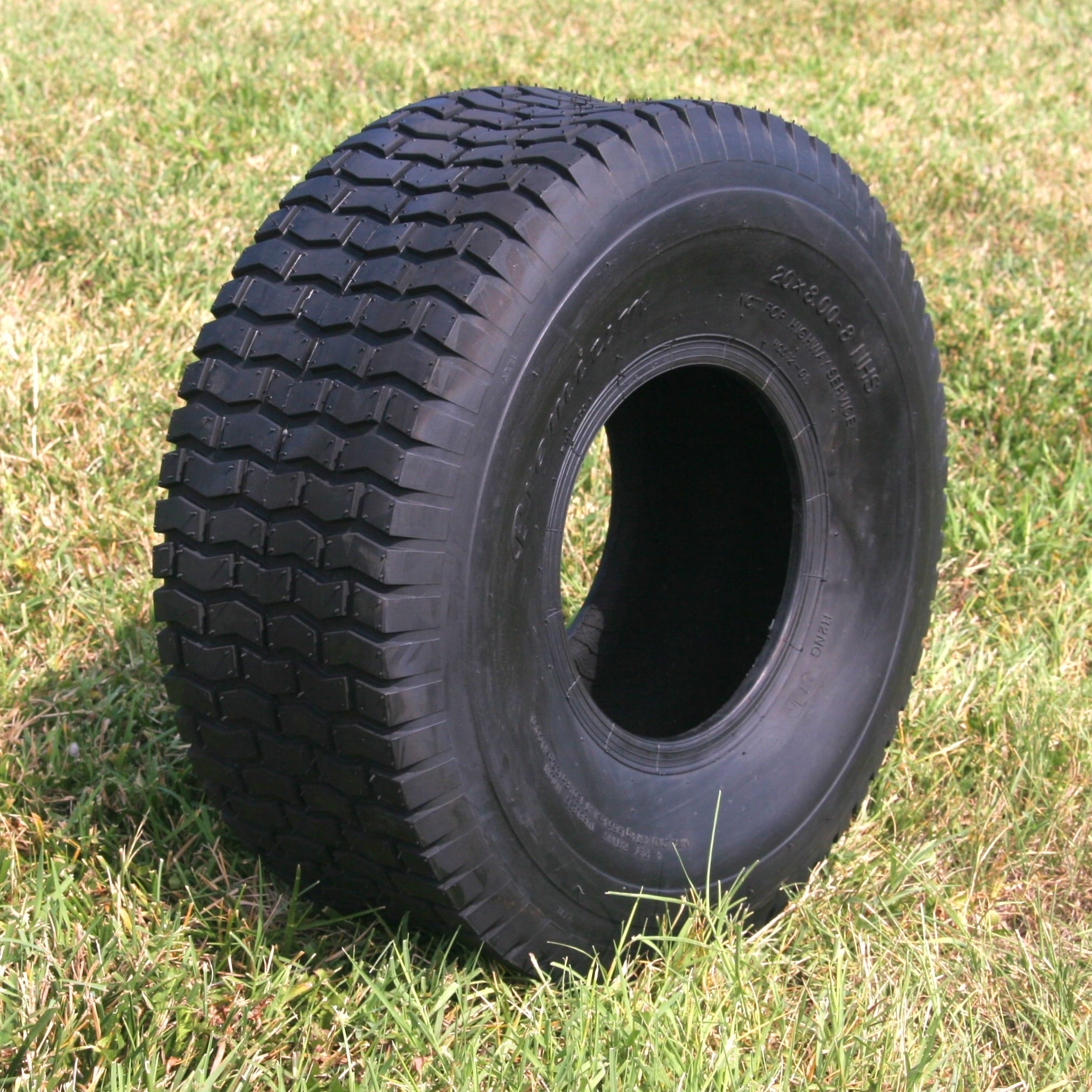 11x4.00-4  4Ply Turf Tire w/Tube