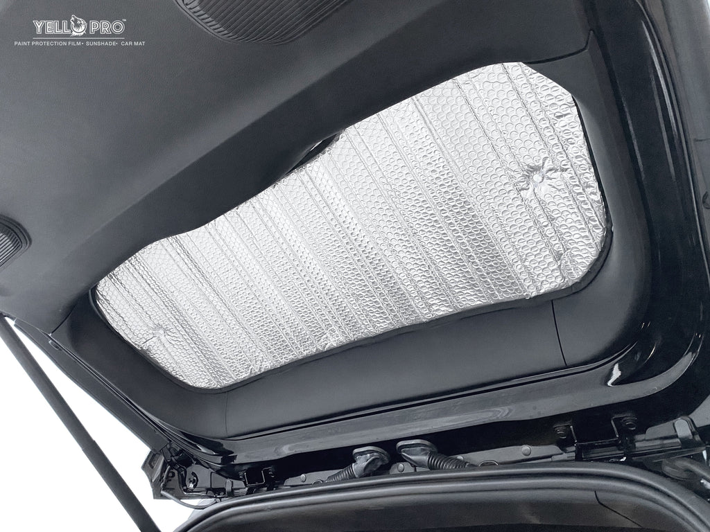 Tailgate Sunshade for 2021-2023 Jeep Grand Cherokee L SUV