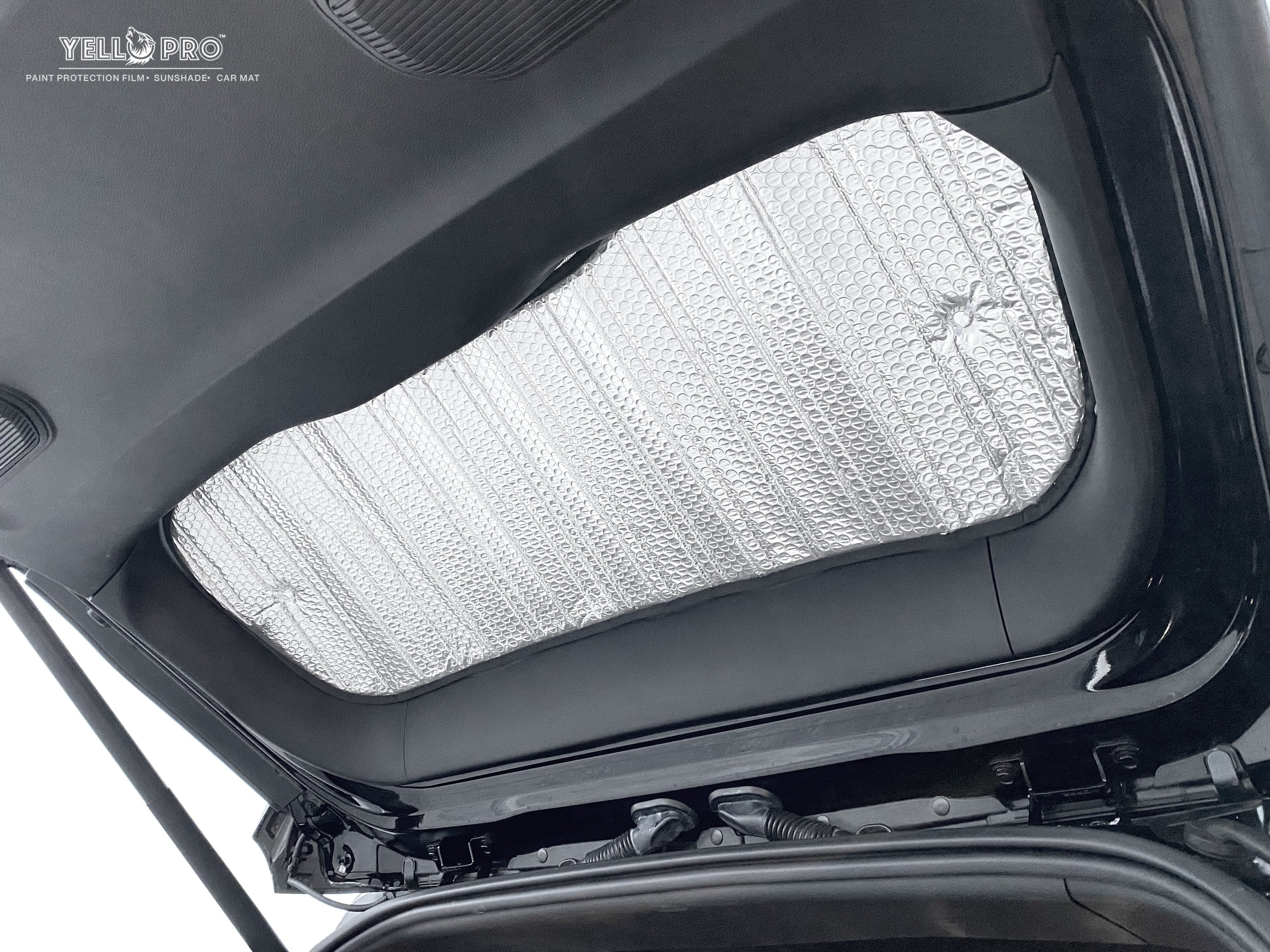 Tailgate Sunshade for 2021-2023 Jeep Grand Cherokee L SUV