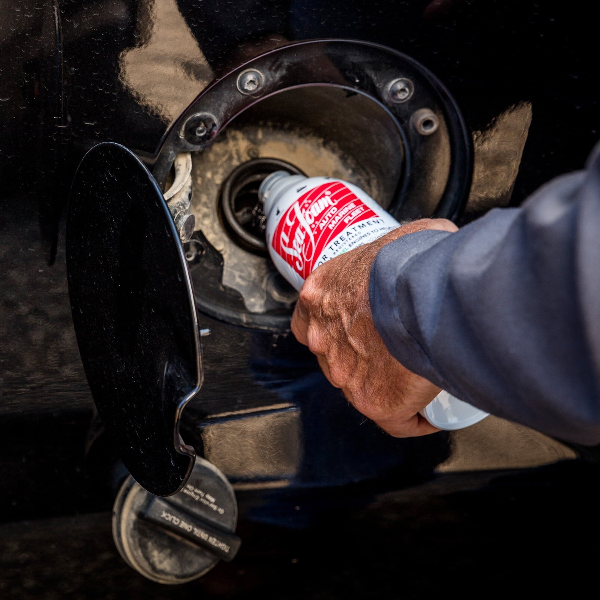Sea Foam Motor Treatment and Spray Combo SF SS Automotive Additives