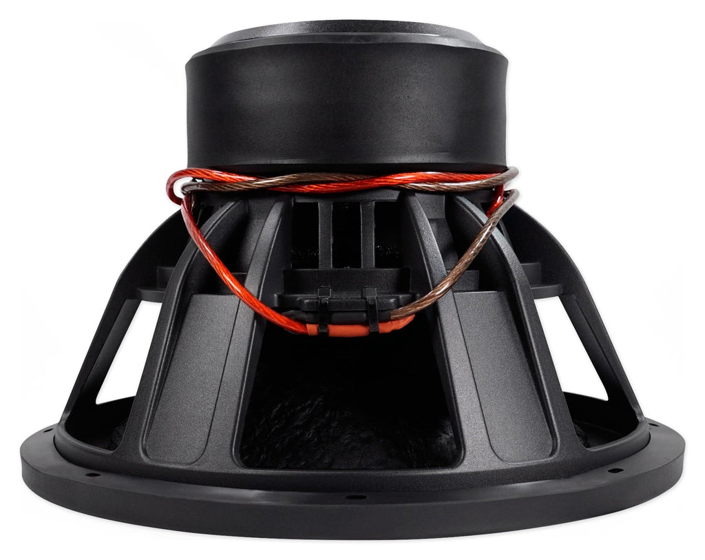 American Bass XFL-1522 2000w 15" Competition Car Subwoofer 3" Voice Coil/200Oz