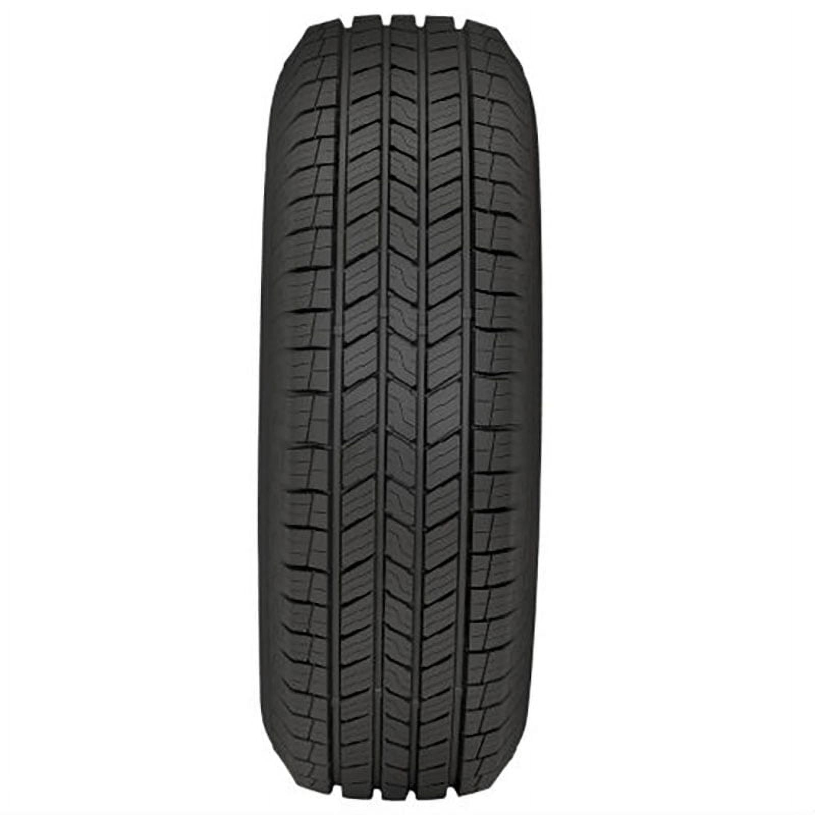 Multi-Mile Trail Guide HLT All Season 255/65R18 111S Light Truck Tire Fits: 2020-23 Ford Explorer XLT, 2009-17 Chevrolet Traverse LT