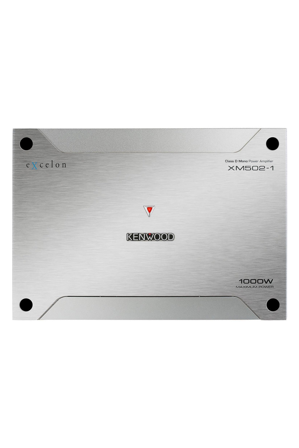 Kenwood XM502-1 Class D Mono Marine Power Amplifier