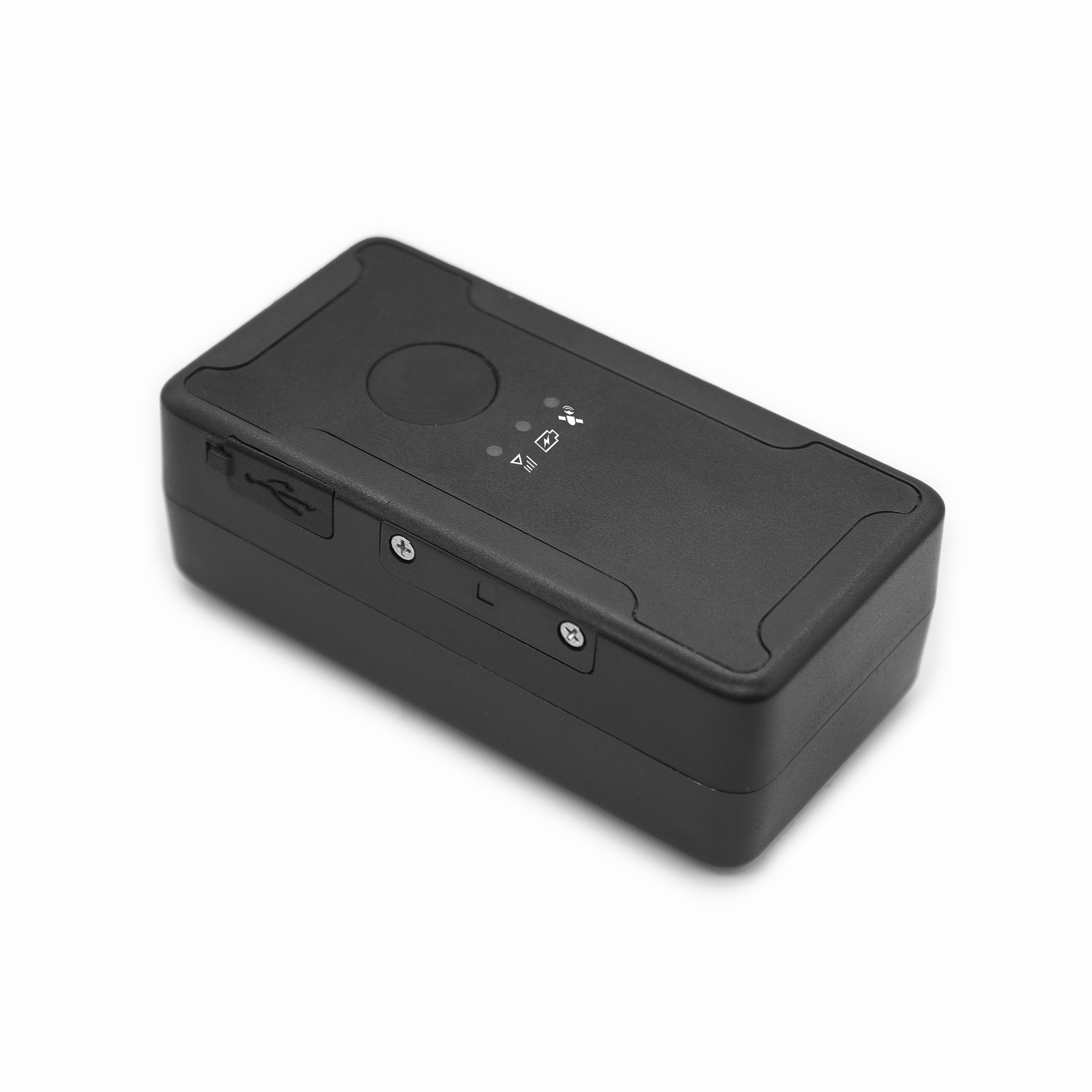 Tiny GPS Tracker with 1 Month Battery Life