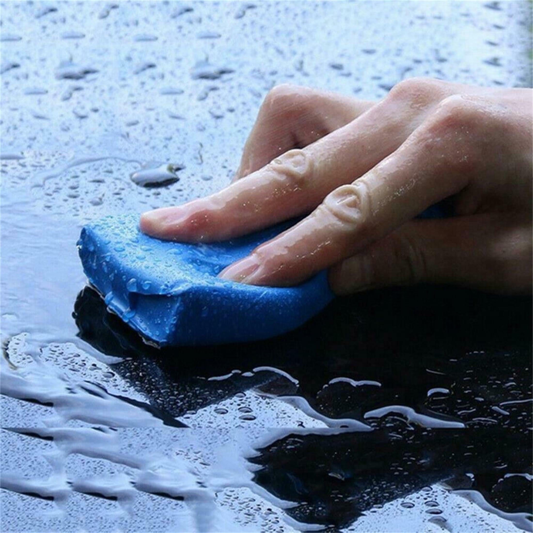 Car Detailing Clay Bar 1PCS 100g Auto Magic Clay Bar Cleaner for Car Wash