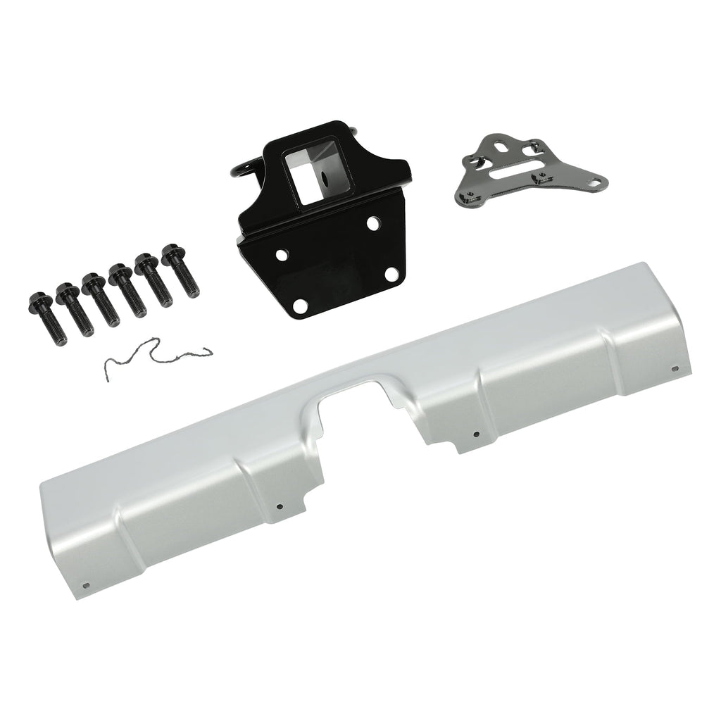 Kojem Trailer Hitch+Bumper Panel for 2007-2014 Toyota FJ Cruiser Tow Hitch Kit  PT228-60060 PT228-35110
