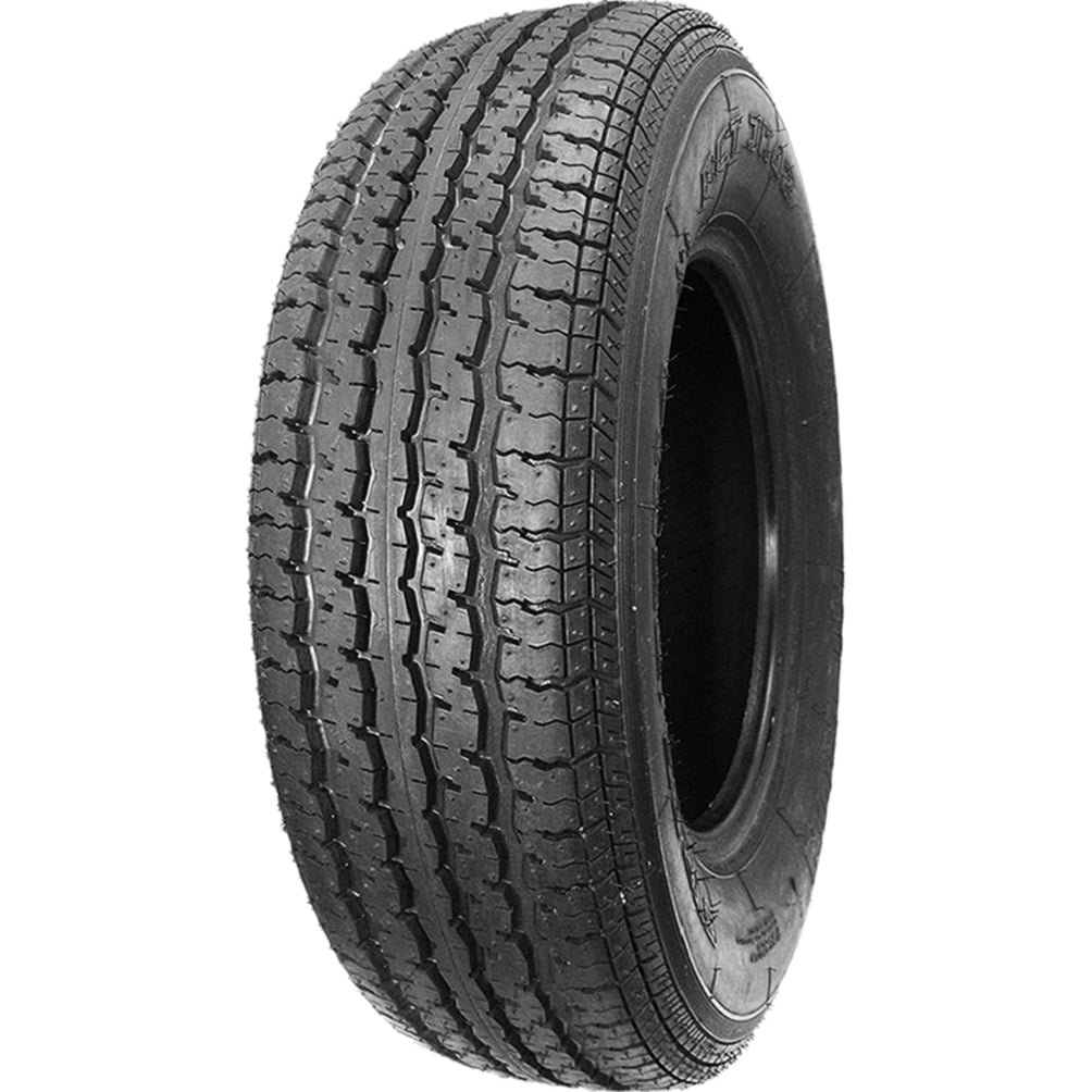 Hi-Run JK42 ST205/75R15 C/6PLY Tire
