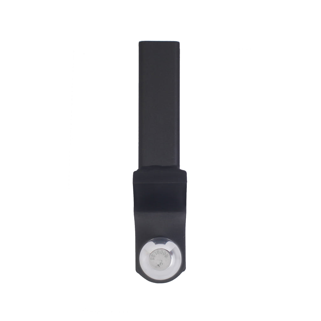 Trailer Valet Blackout Series 5K Ball Hitch, 2" Ball, 2" Drop