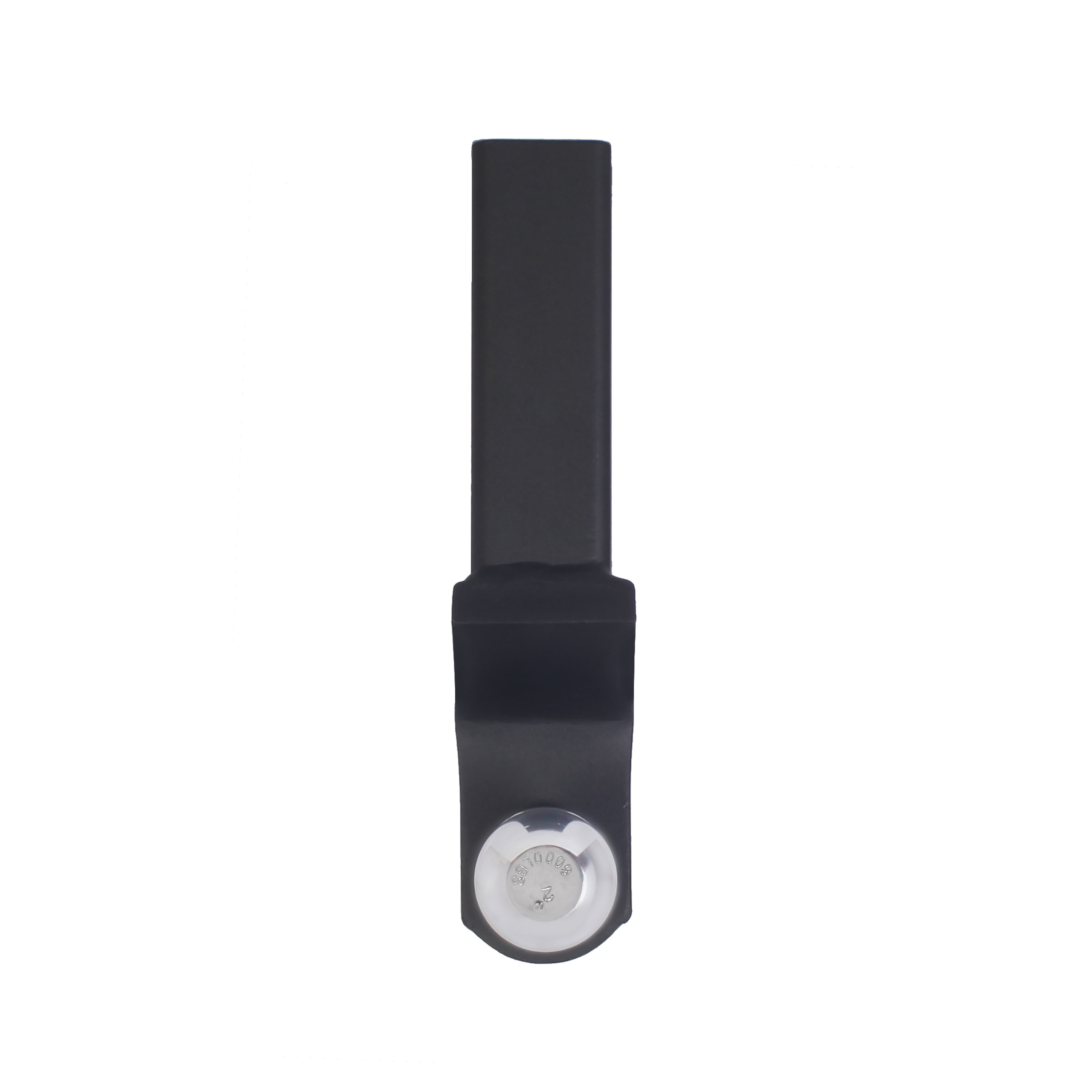 Trailer Valet Blackout Series 5K Ball Hitch, 2" Ball, 2" Drop