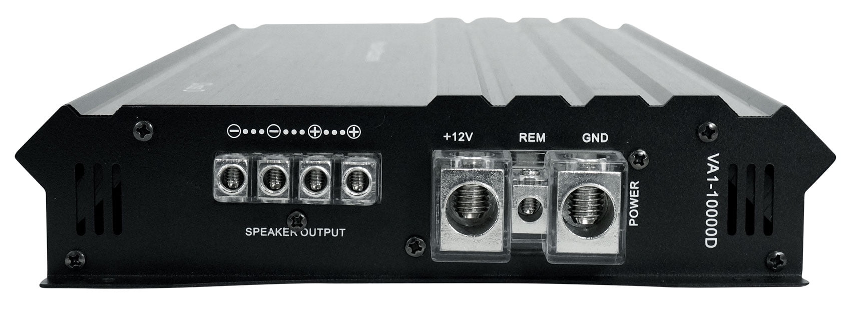 Power Acoustik VA1-10000D 10,000 Watt Mono Amplifier Class D Car Audio 1-Ohm Amp