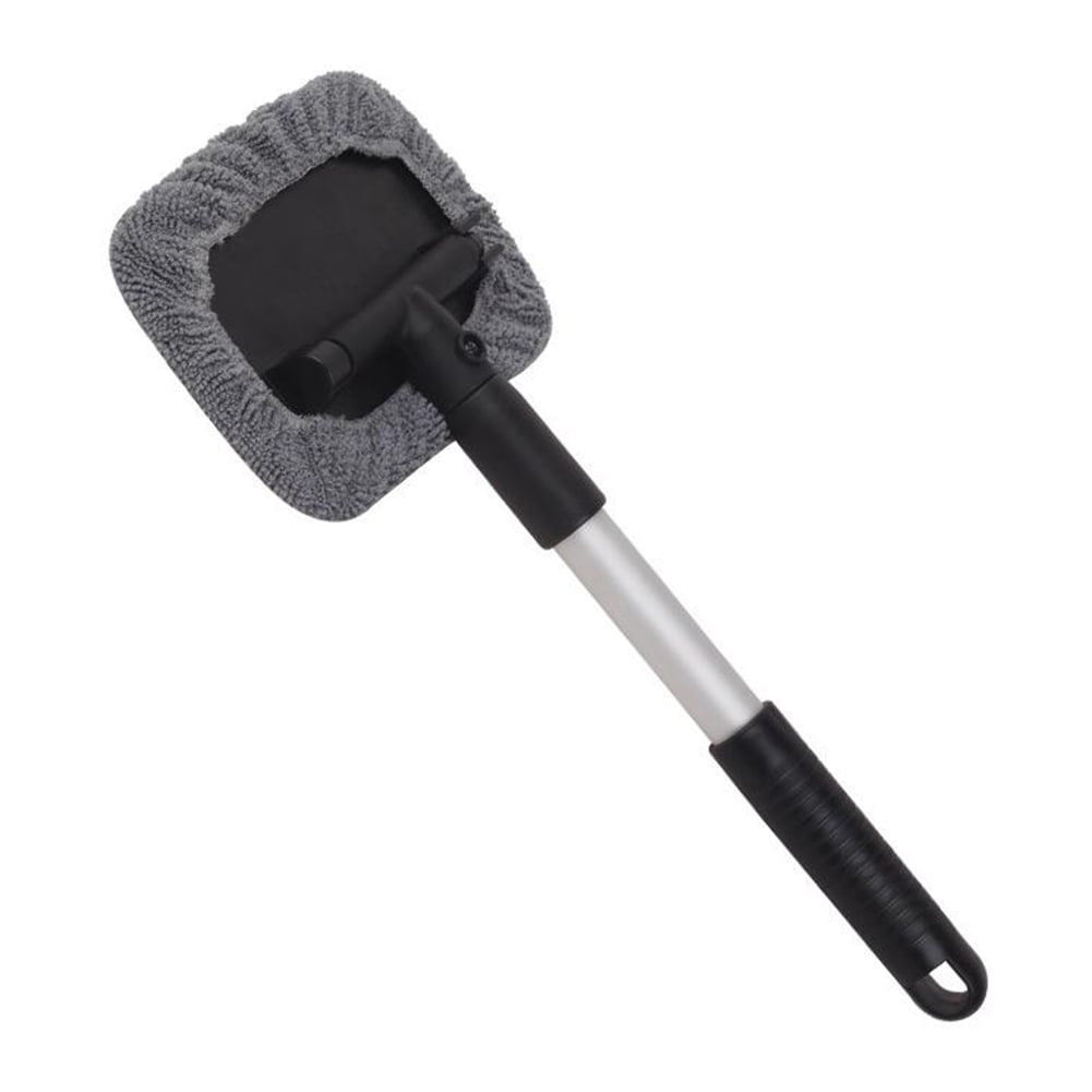 Goodhd Car Windshield Cleaner Auto Micro Fiber Cleaning Tool Glass Wiper Wash Brush Kit