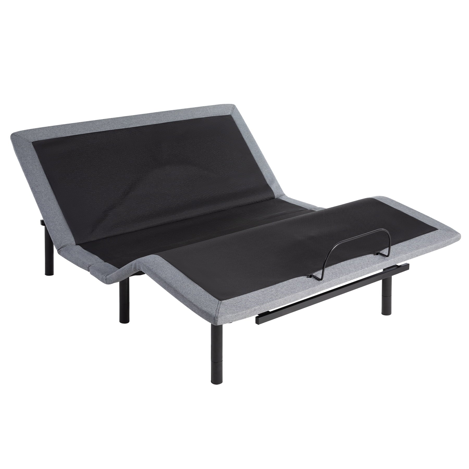Bestco Motorized Queen Size Bed Frame with Remote Control, USB Ports and Massage