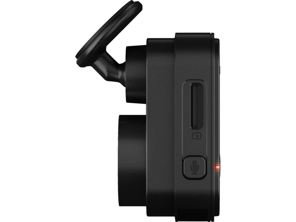 Garmin Dash Cam Mini 2, Black, Advanced Small Camera with HD Eyewitness Video Continuous Recording