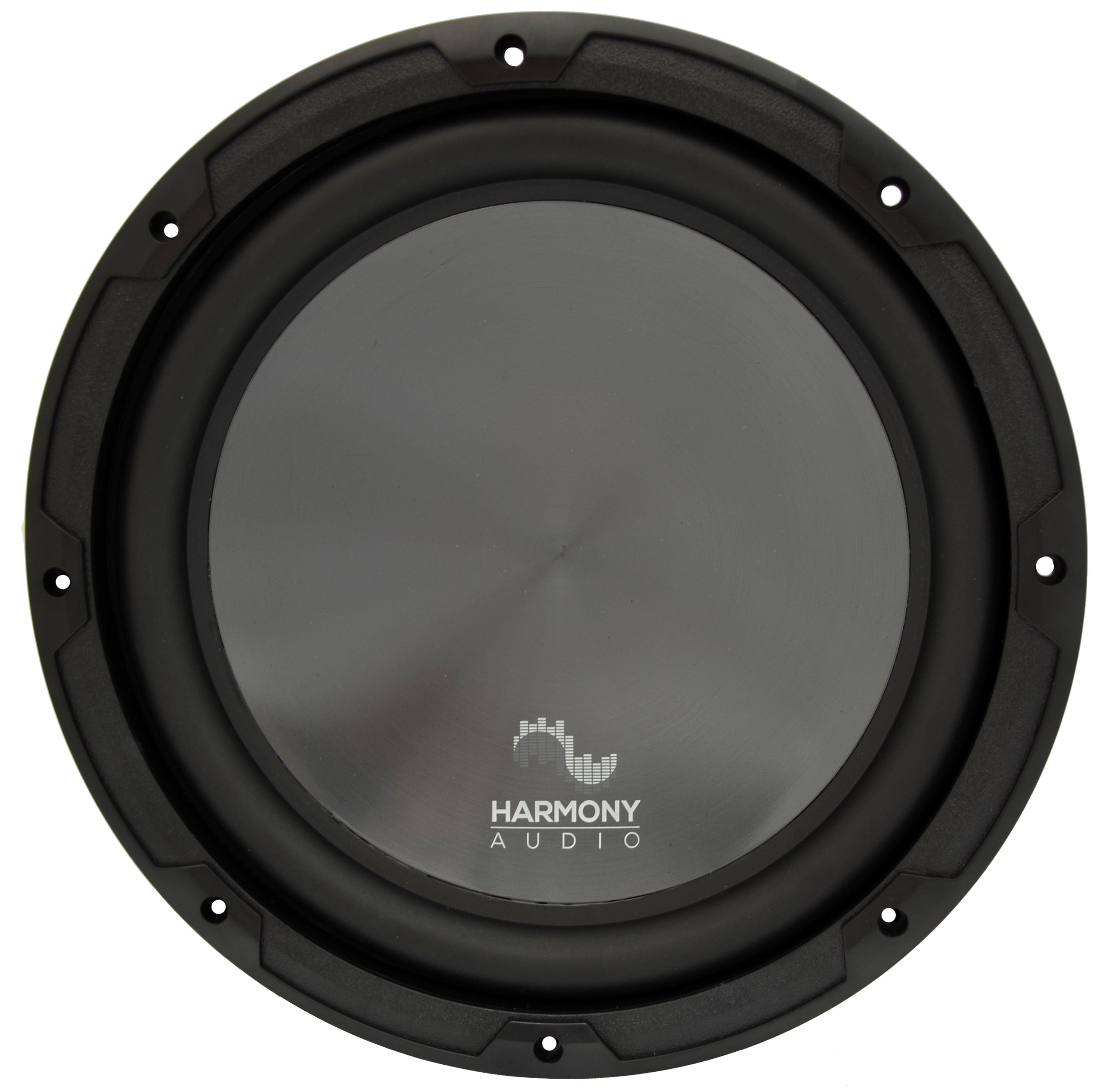 2002-2013 Chevy Avalanche Underseat Harmony R124 Dual 12" Sub Box Enclosure New