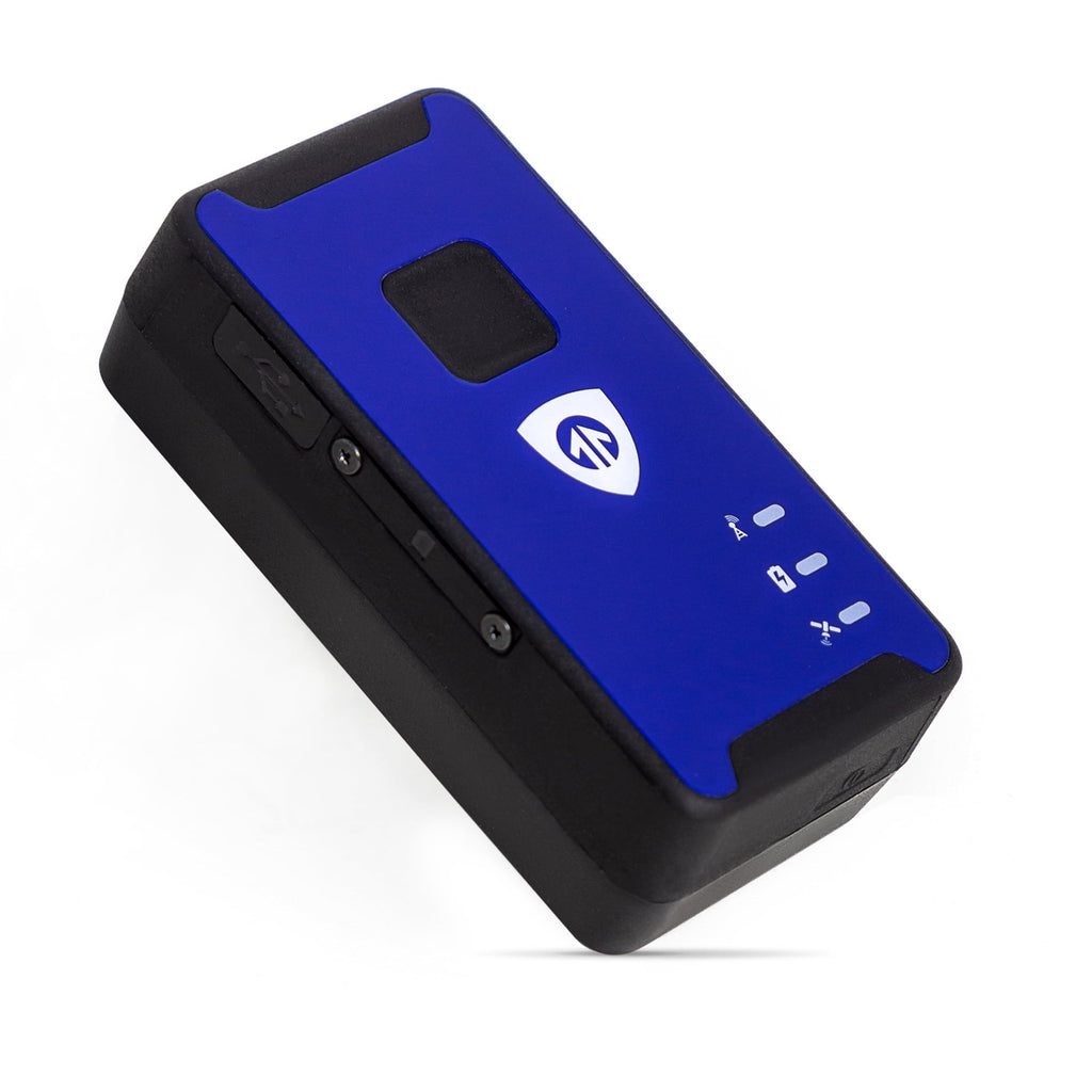 BrickHouse Security Spark Nano 7 4G LTE Micro Realtime GPS Tracker for Covert Monitoring - Subscription Required