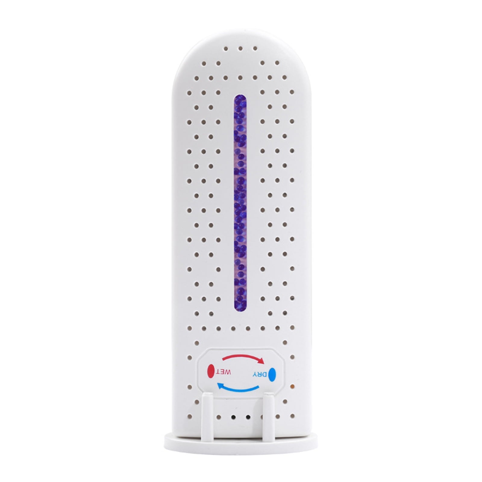 Mini Dehumidifier Rechargeable Cordless Renewable Moisture Absorber for Bathroom