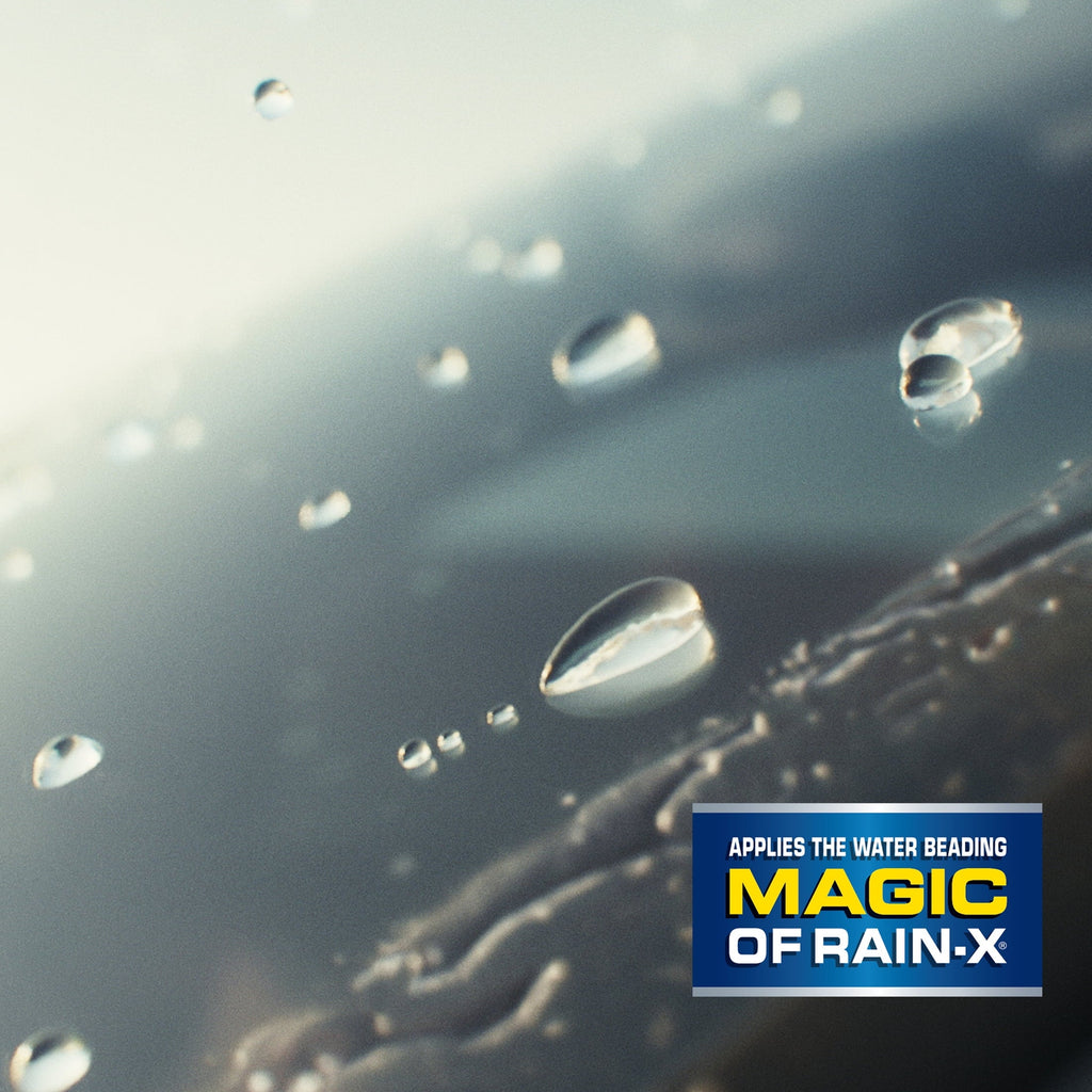 Rain-x Latitude Water Repellency 20" 2-in-1 Windshield Wiper Blade