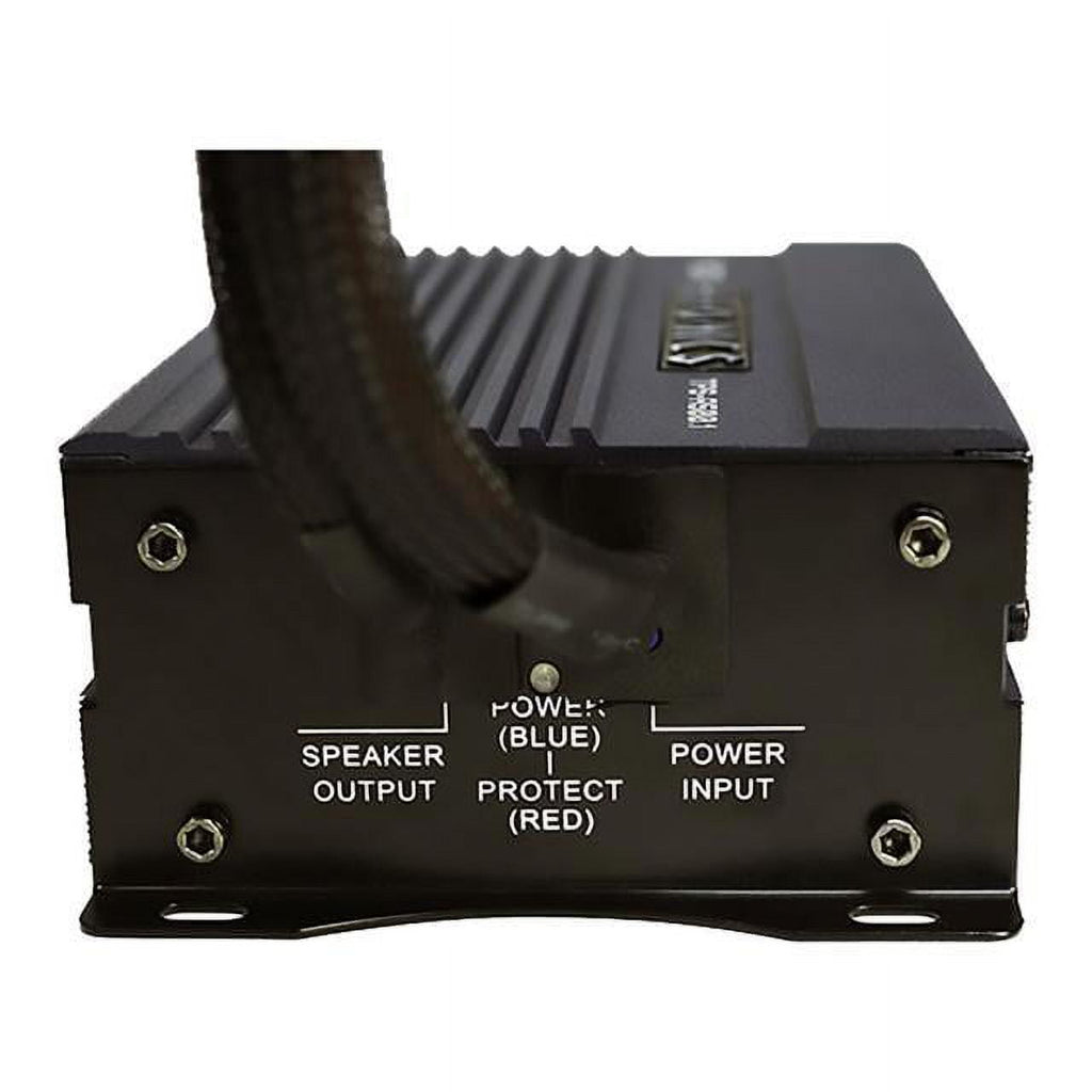 Hifonics Thor HIGH Performance Compact, Black, One Size