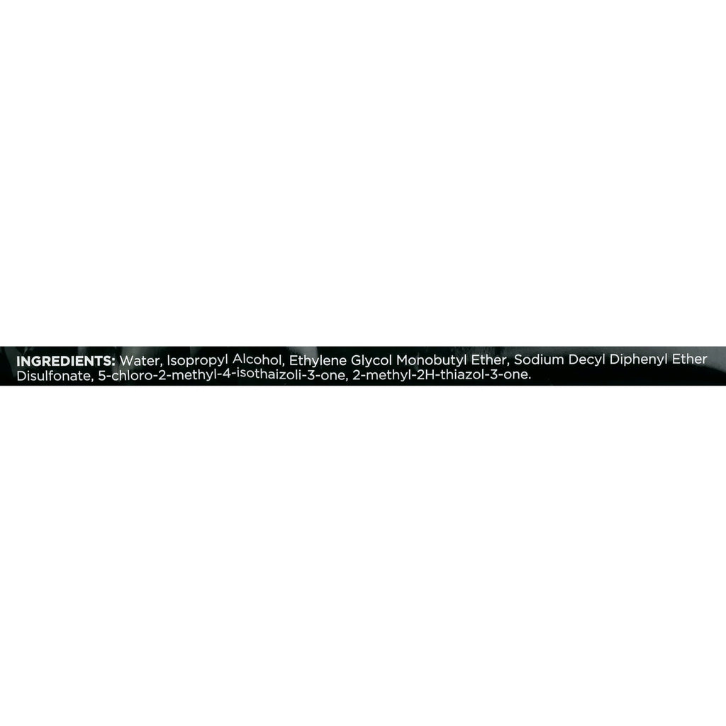 Auto Drive Streak-Free Glass Wipes - Ammonia Free Formula (30 Count)