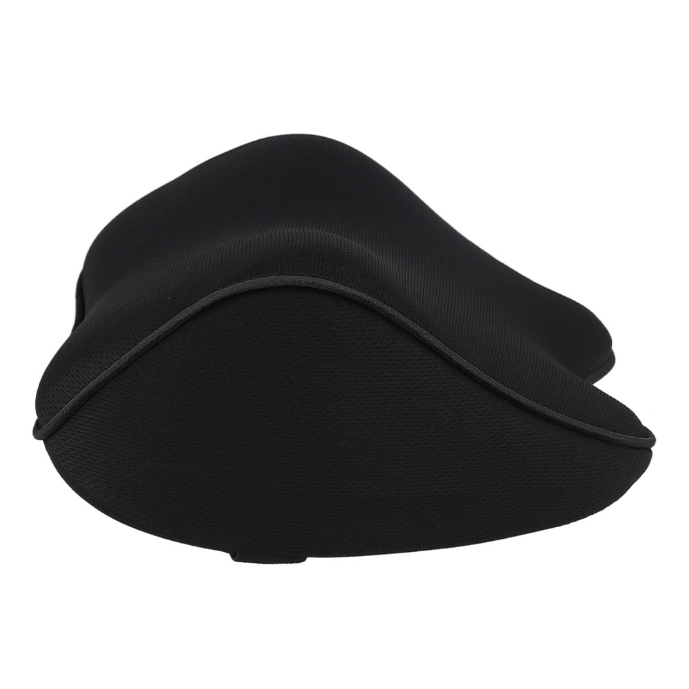 Car Neck Pillows Travel Pillow,Car Seat Headrest Pad Car Seat Headrest Pillow,Cervical Headrest,Memory Foam Pillow,Relief Pillow,Car Headrest Cushion with Adjustable Elastic Band for Car Seats