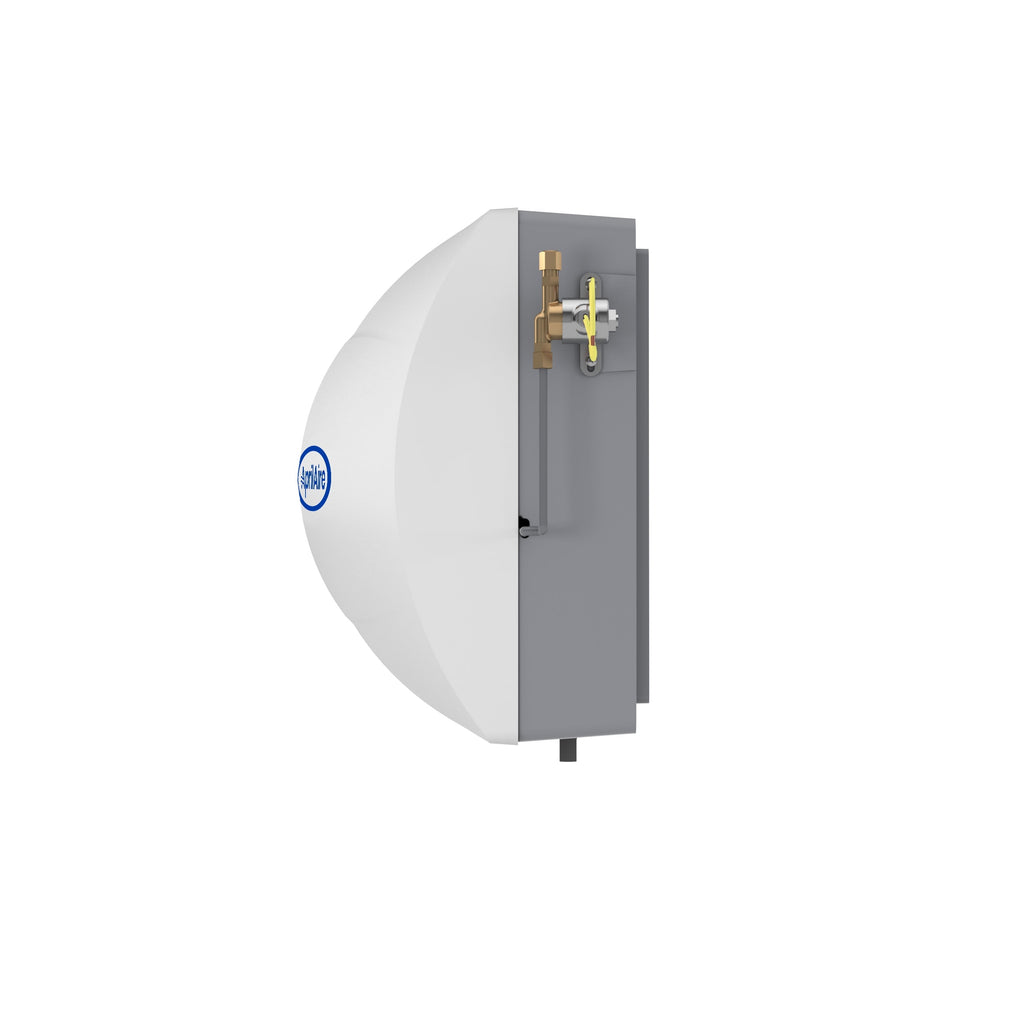 AprilAire 600M Whole-House Humidifier - Manual - Large Capacity Water Saver Furnace Humidifier for Homes up to 4,000 Sq. Ft.
