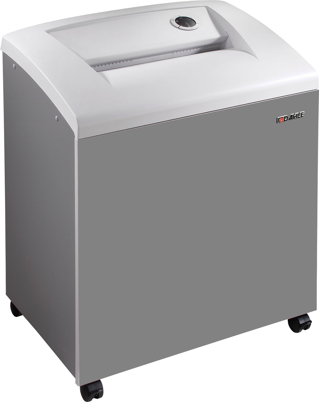 Dahle 50514 Oil-Free Paper Shredder w/Jam Protection, German Engineered, 26 Sheet Max, Level P-4