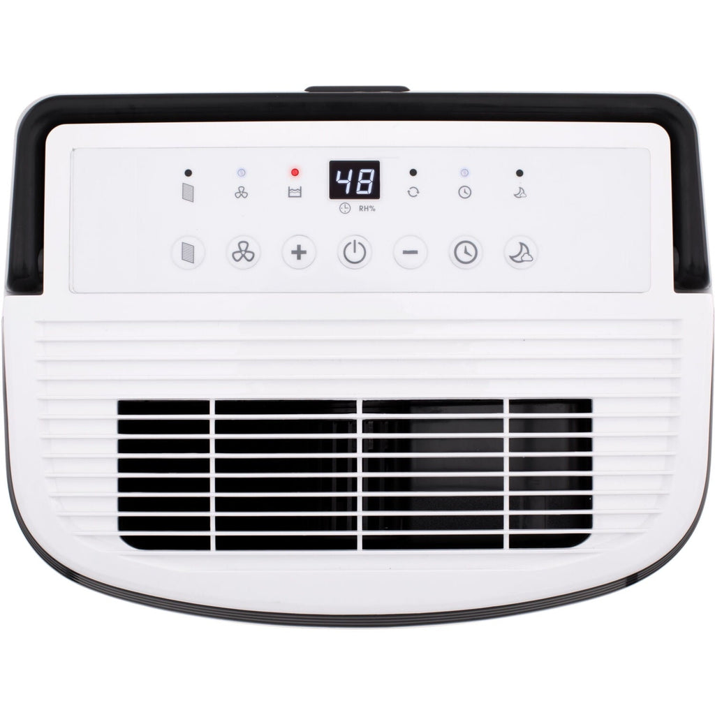 Honeywell 50 Pint Energy Star Dehumidifier with Pump for Basements & Large Rooms Up To 4000 Sq. ft.