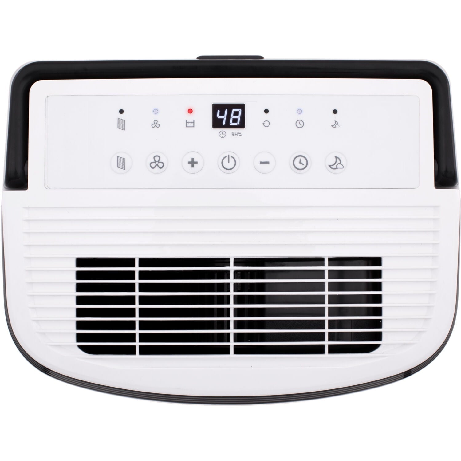Honeywell 50 Pint Energy Star Dehumidifier with Pump for Basements & Large Rooms Up To 4000 Sq. ft.