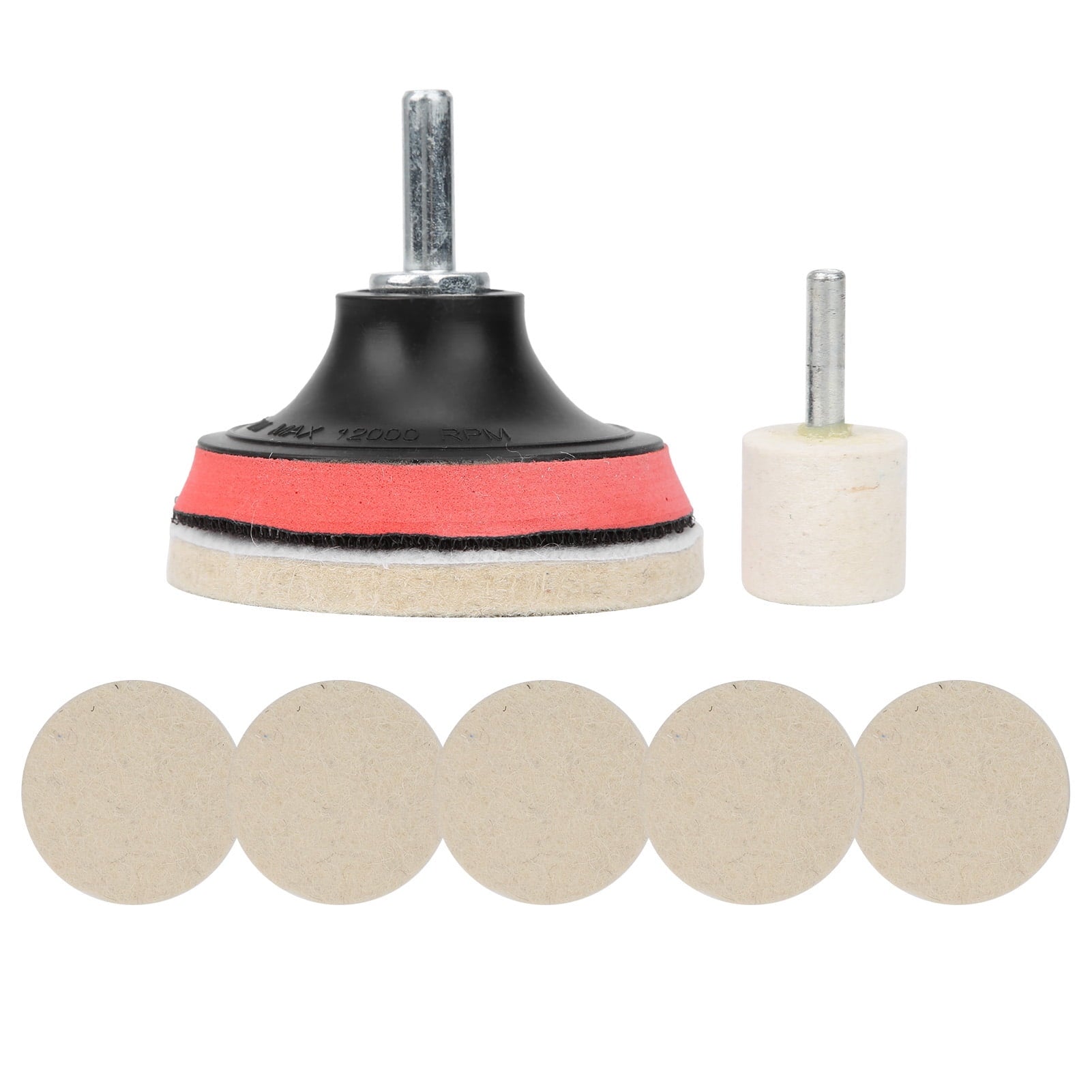 Cerium Oxide Powder Polishing Kit, Wide Uses Glass Polishing Kit  For Glass