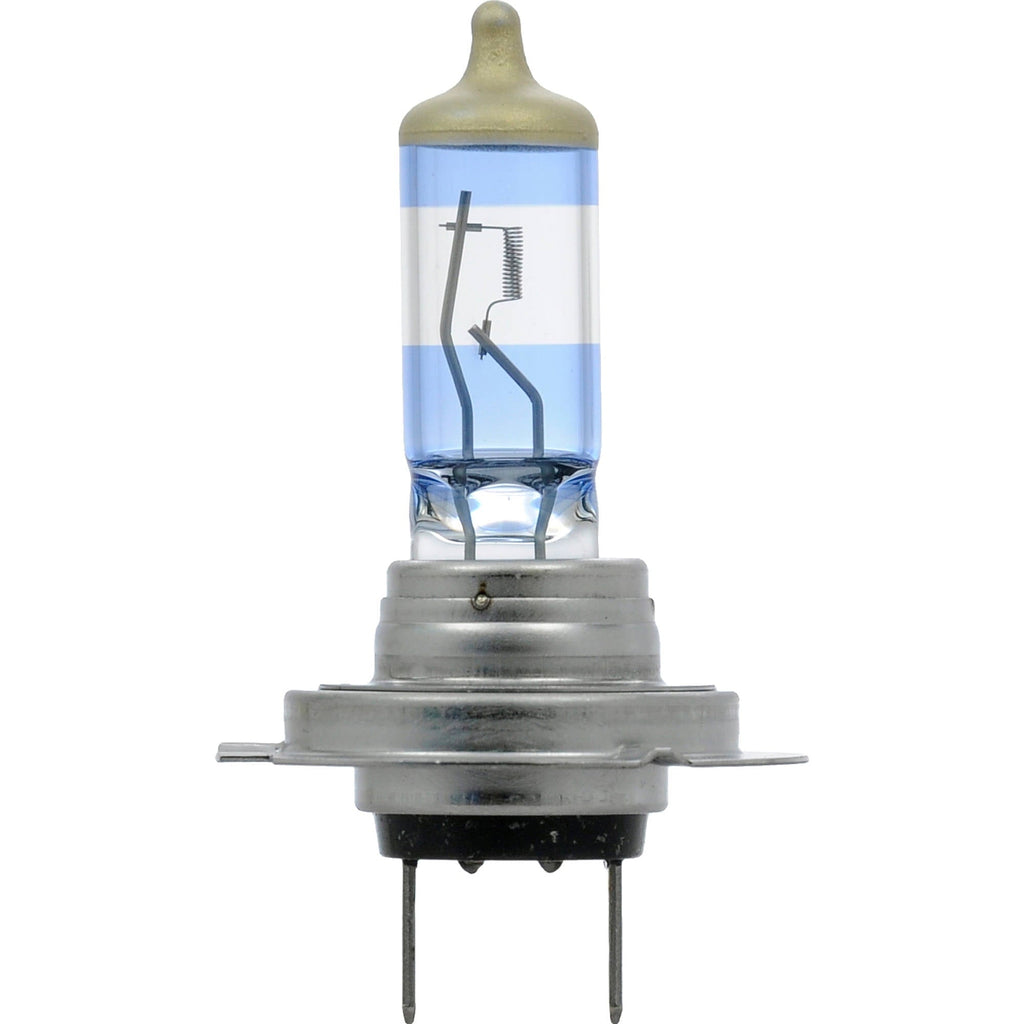 Sylvania H7 SilverStar Ultra Halogen Headlight Bulb, Pack of 2
