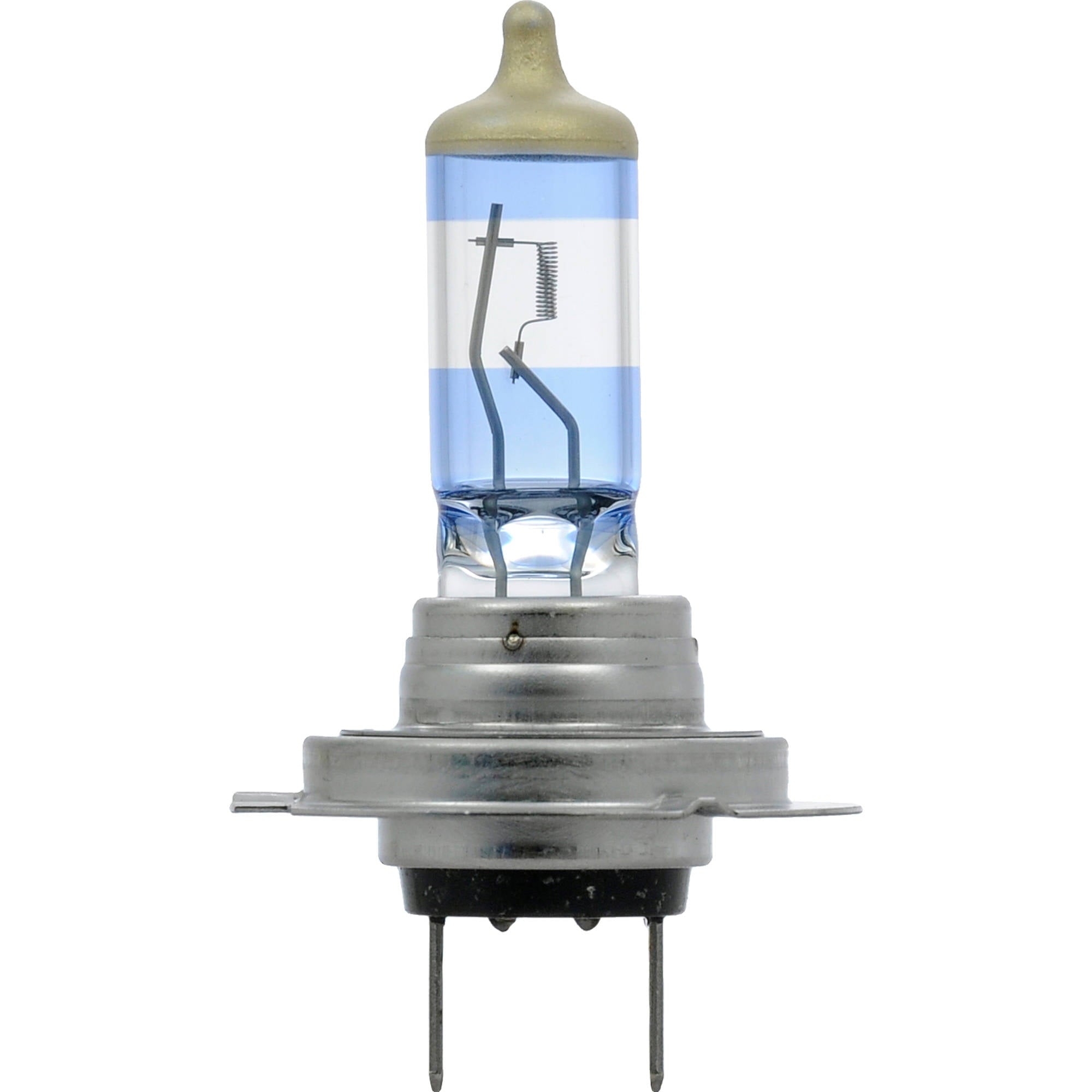 Sylvania H7 SilverStar Ultra Halogen Headlight Bulb, Pack of 2