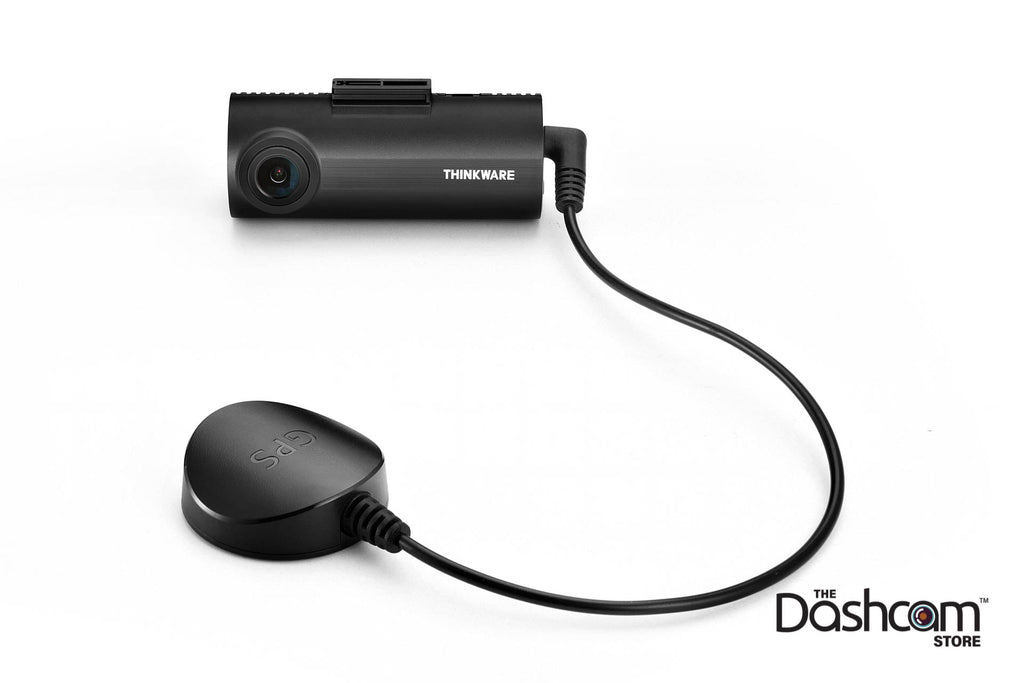 THINKWARE F70 Full HD 1080p Dash Cam with Wide Dynamic Range